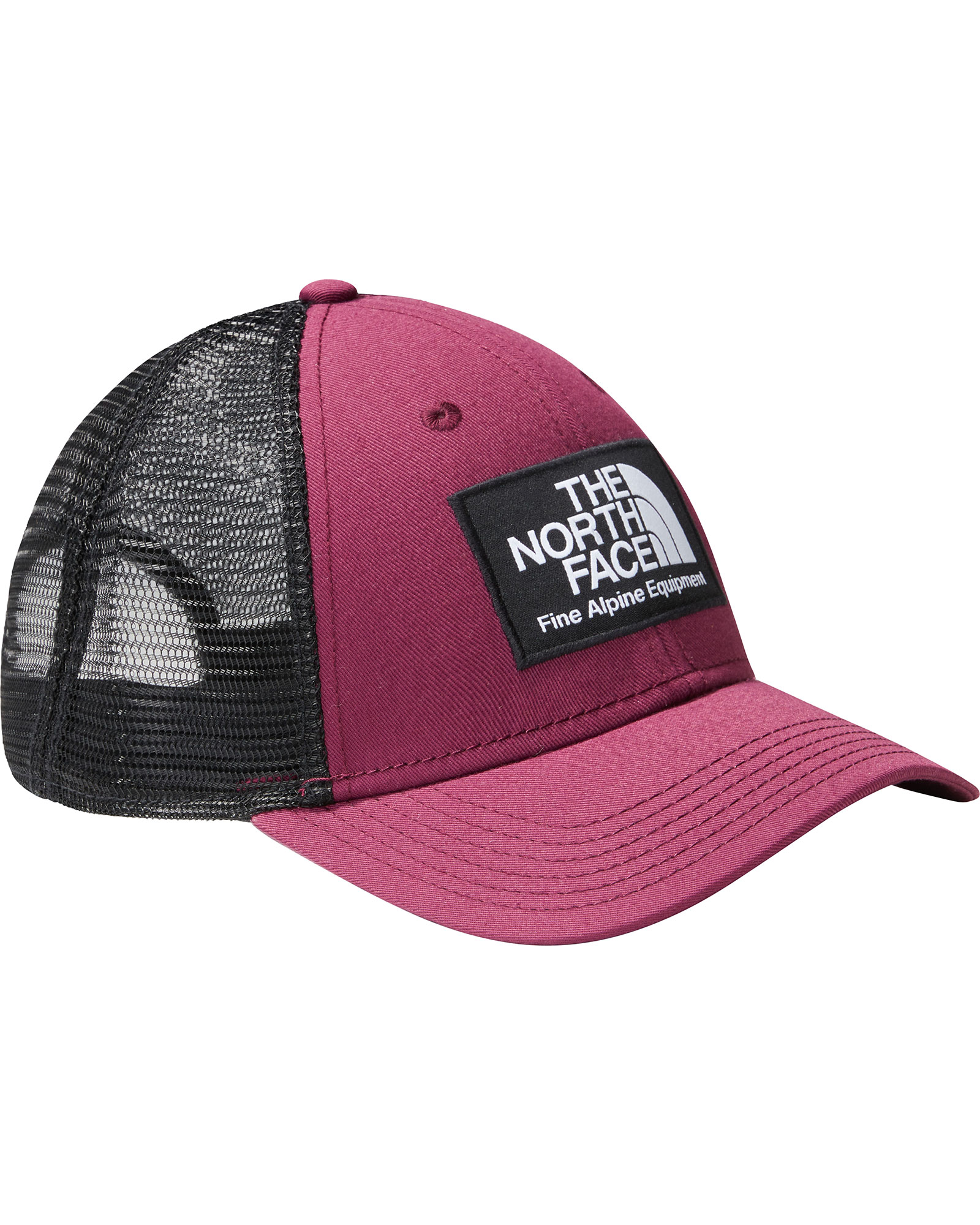 The North Face Mudder Trucker Hat - Boysenberry