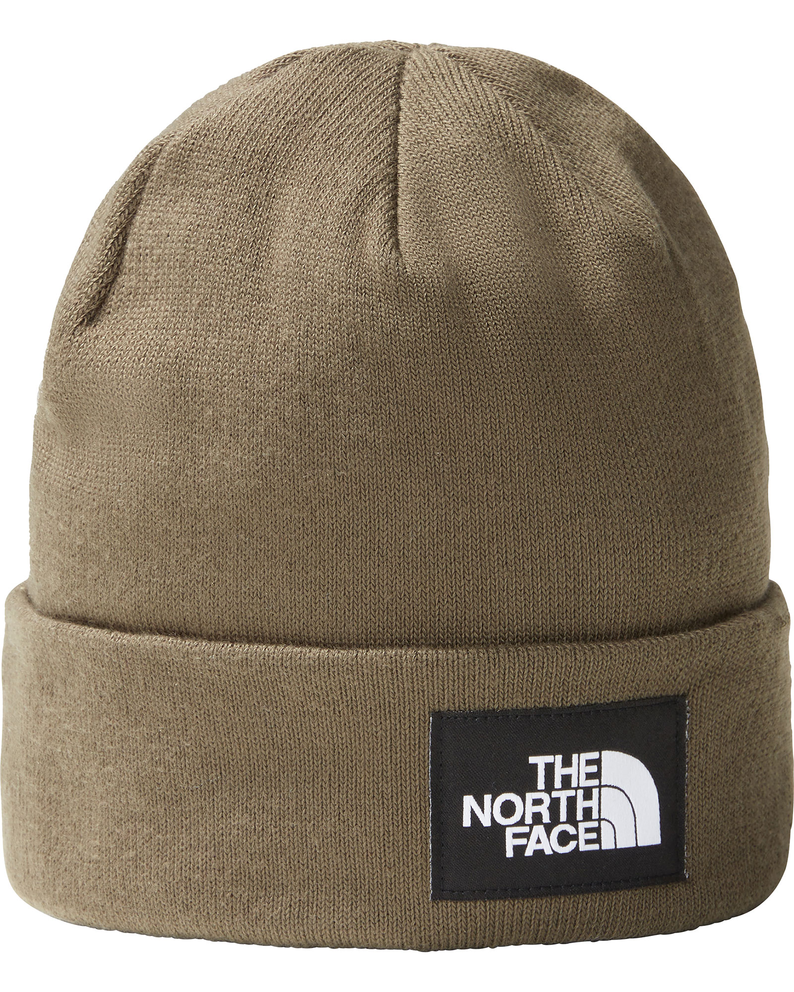 The North Face Dock Worker Recycled Beanie - New Taupe Green
