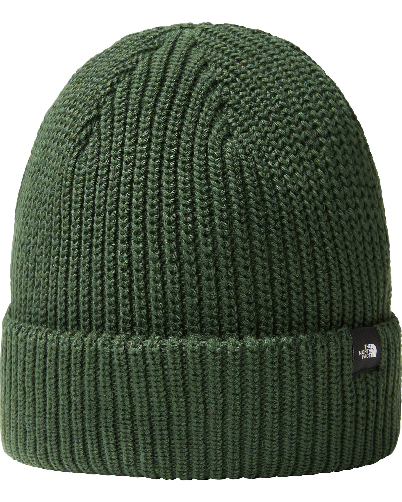 The North Face TNF Fishermans Beanie - Pine Needle