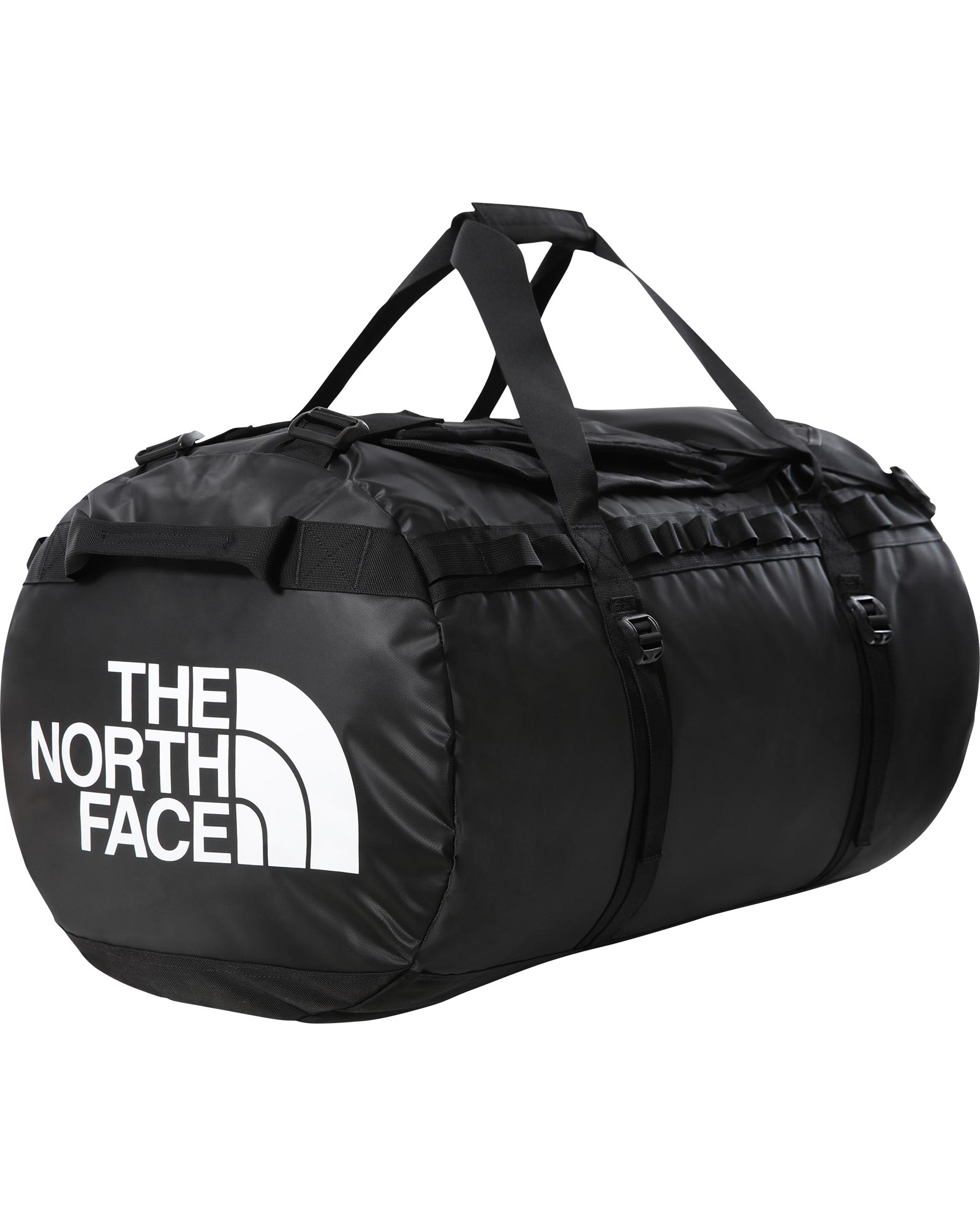 The North Face Base Camp Duffel X Large 132L - TNF Black/TNF White