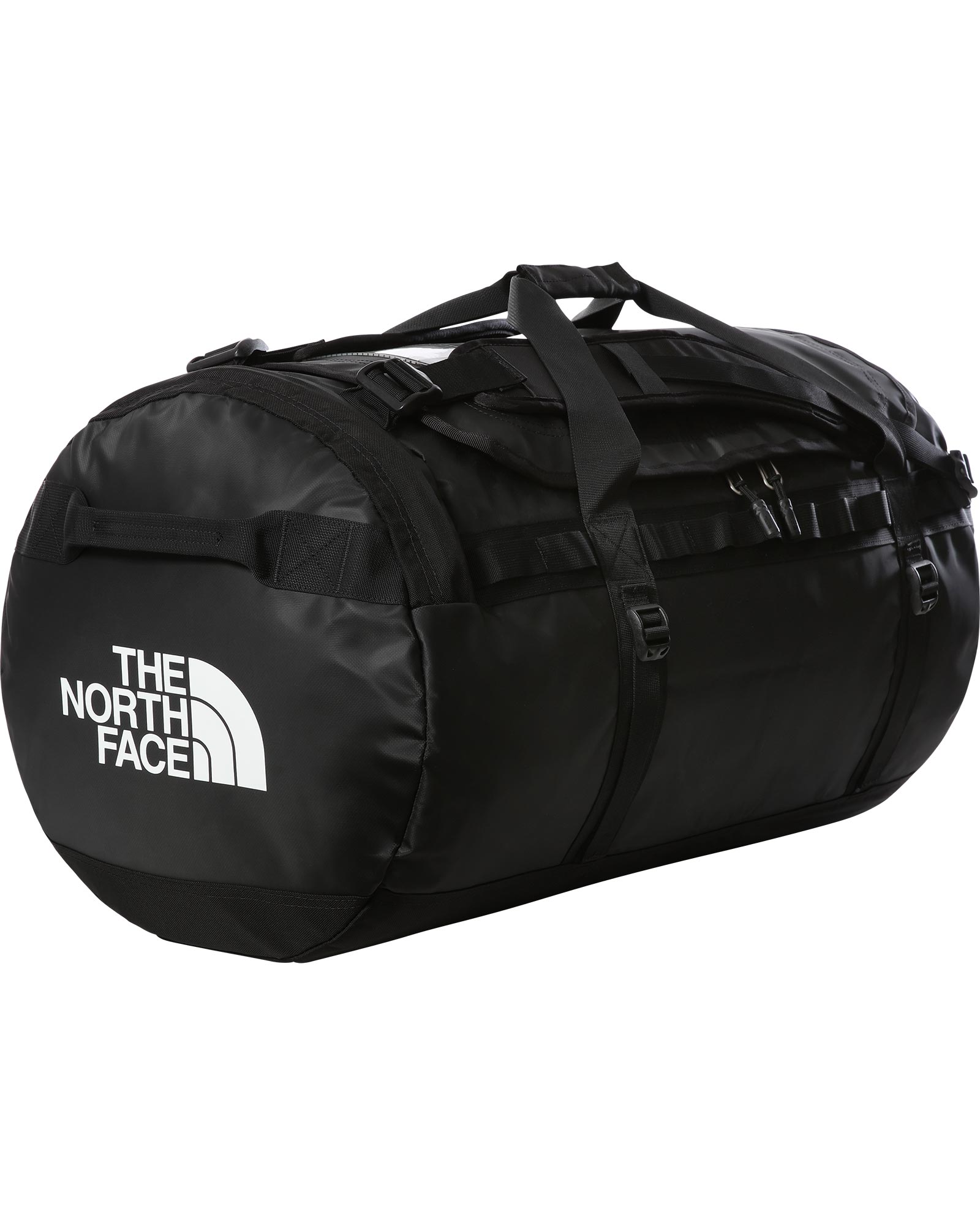 The North Face Base Camp Duffel Large 95L - TNF Black/TNF White
