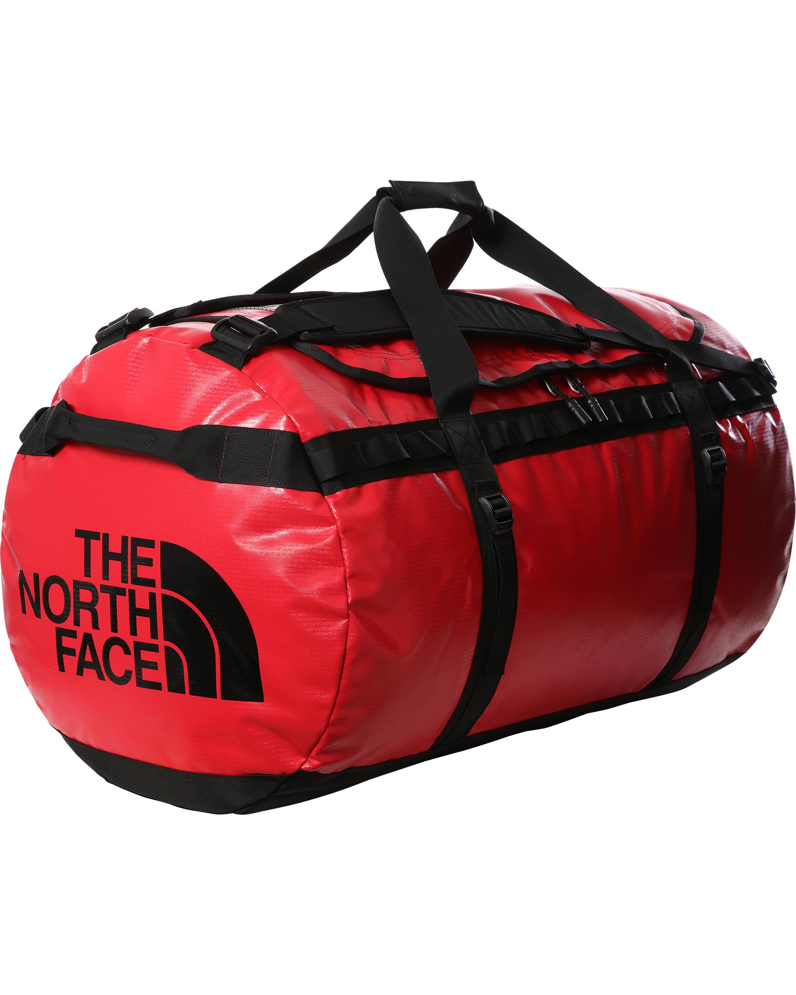 The North Face Base Camp Duffel X Large 132L - TNF Red/TNF Black