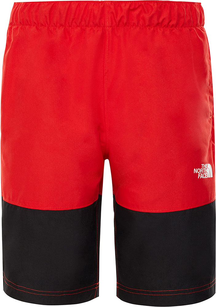 The North Face Class V Water Boys’ Shorts XL - TNF Red Camo Print XL