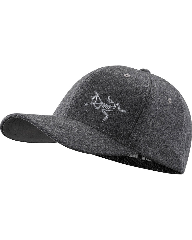 arcteryx wool ball cap