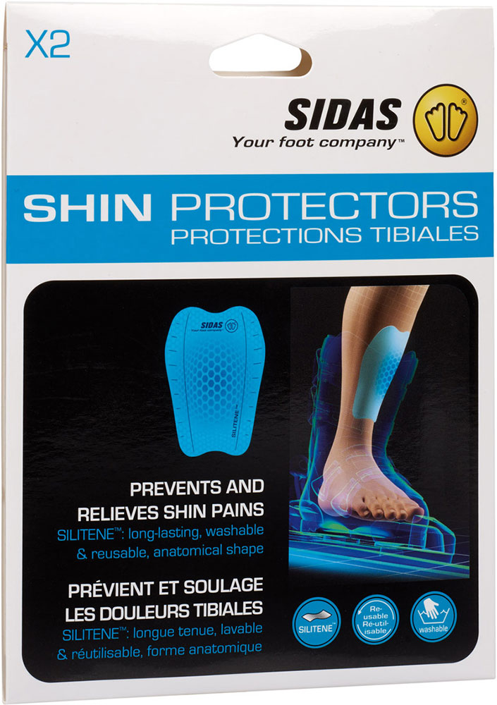 Sidas Shin Protectors 710002900076 3661267049903