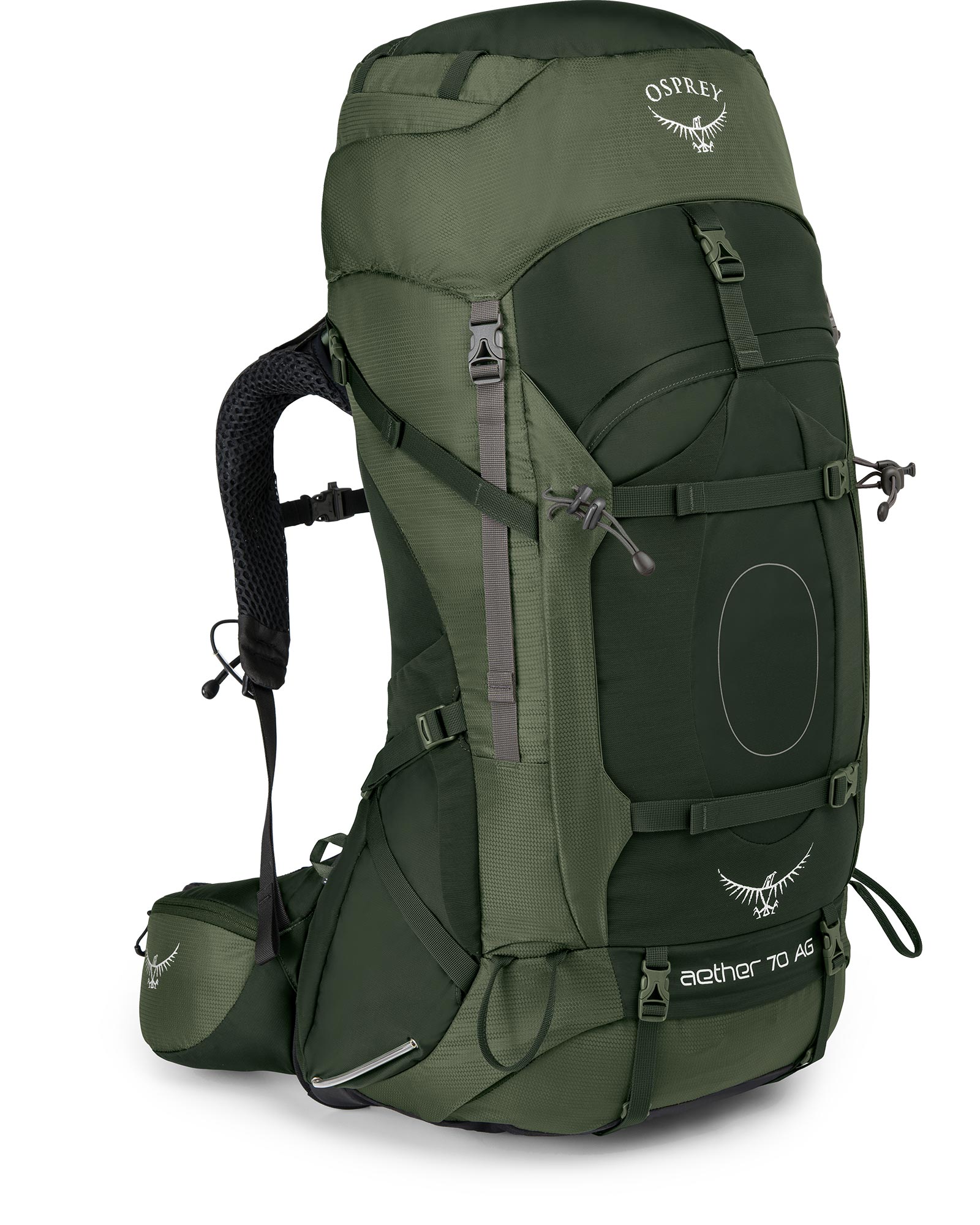 osprey ski rucksack