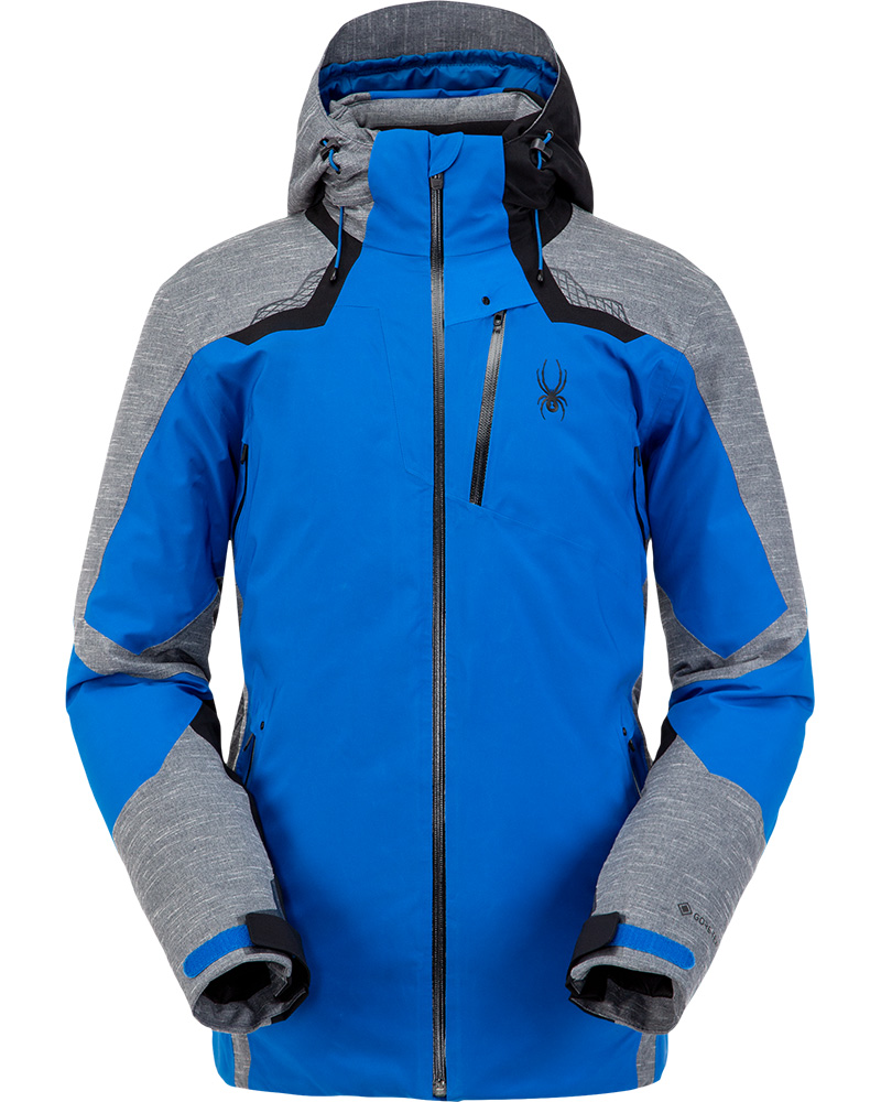 Spyder Men's Leader GORE-TEX Ski Jacket | Ellis Brigham Mountain Sports