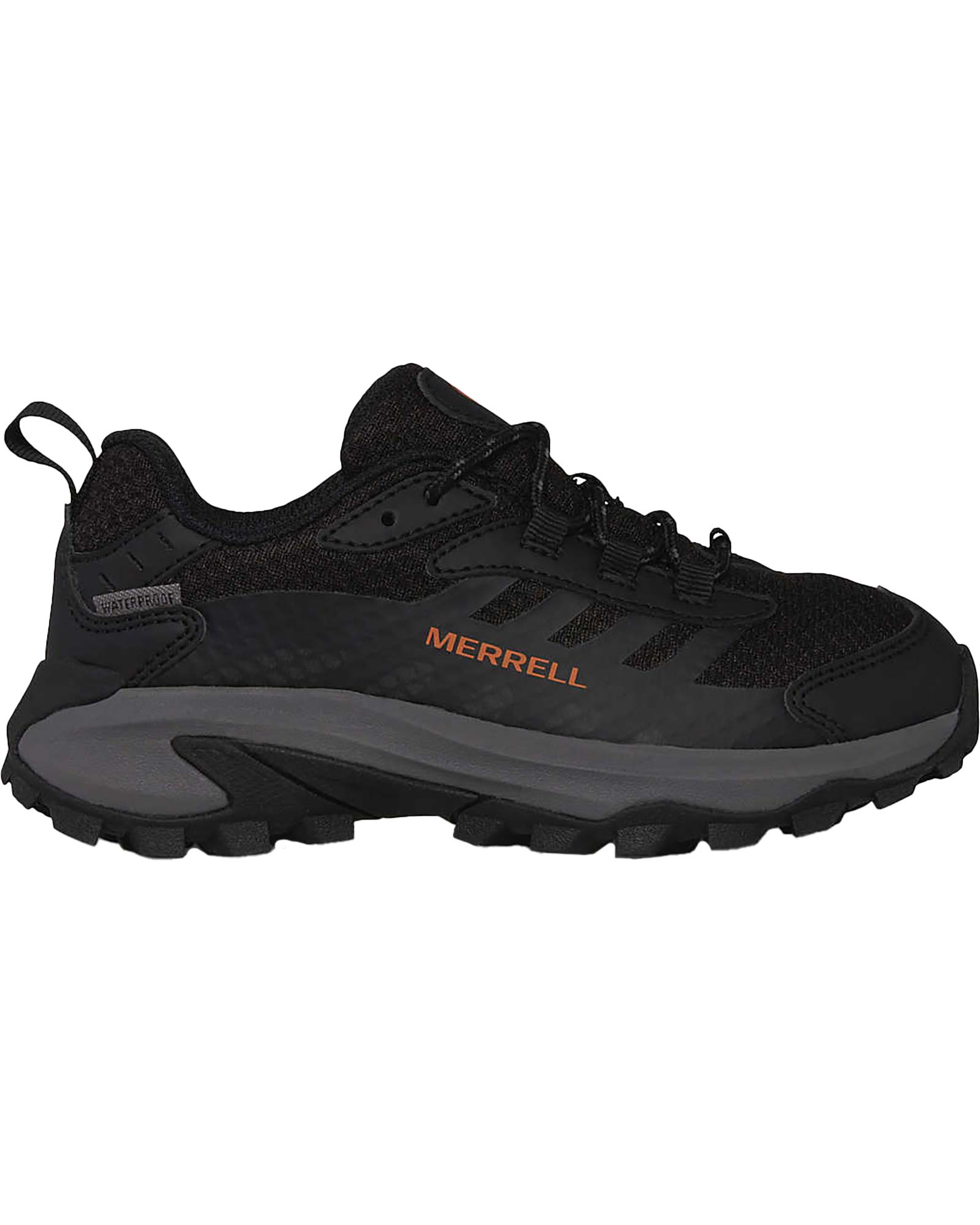 Merrell Kids' Moab Speed 2 Waterproof Shoes