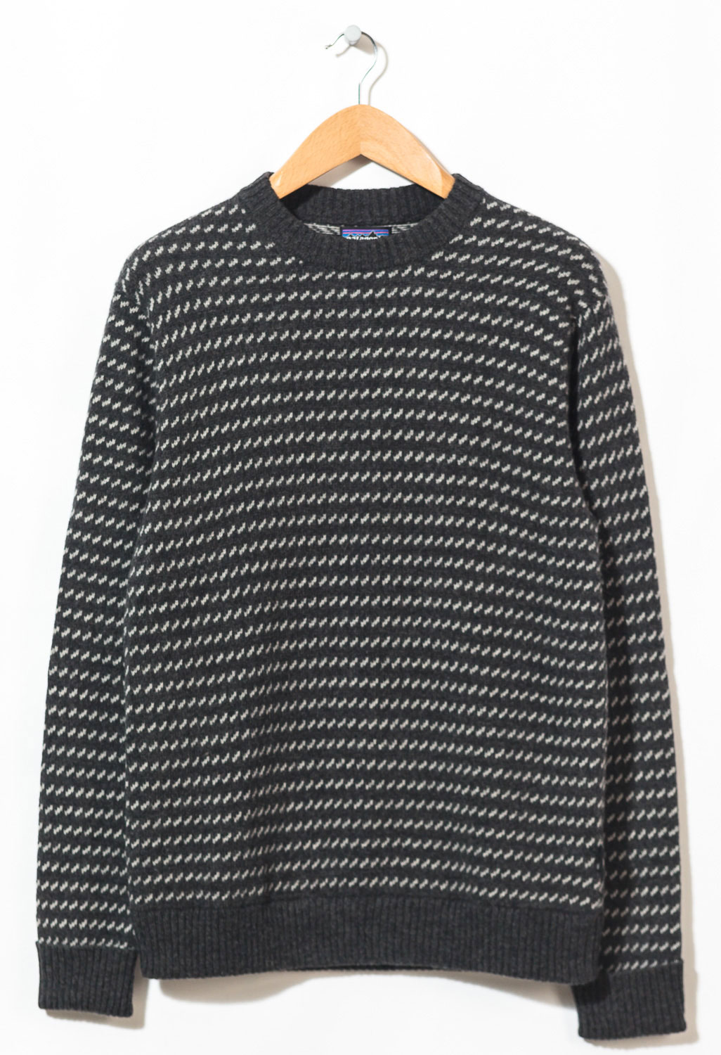 patagonia wool sweater men