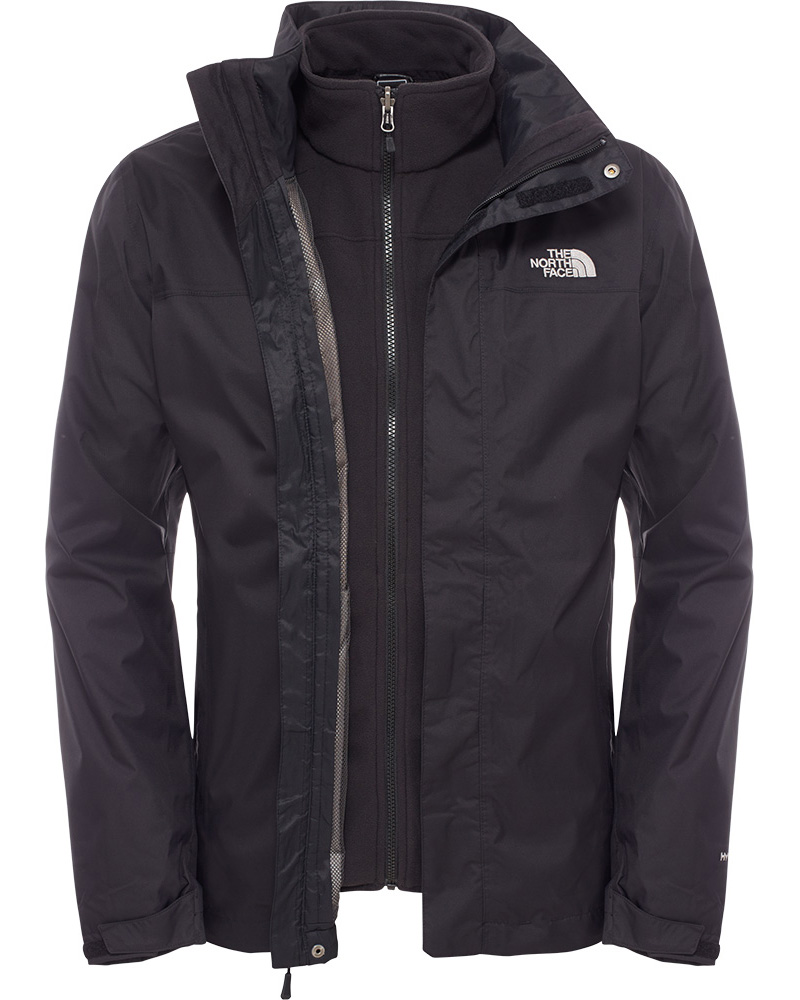 The North Face Men's Evolve Triclimate 3 in 1 DryVent Jacket - Ellis ...