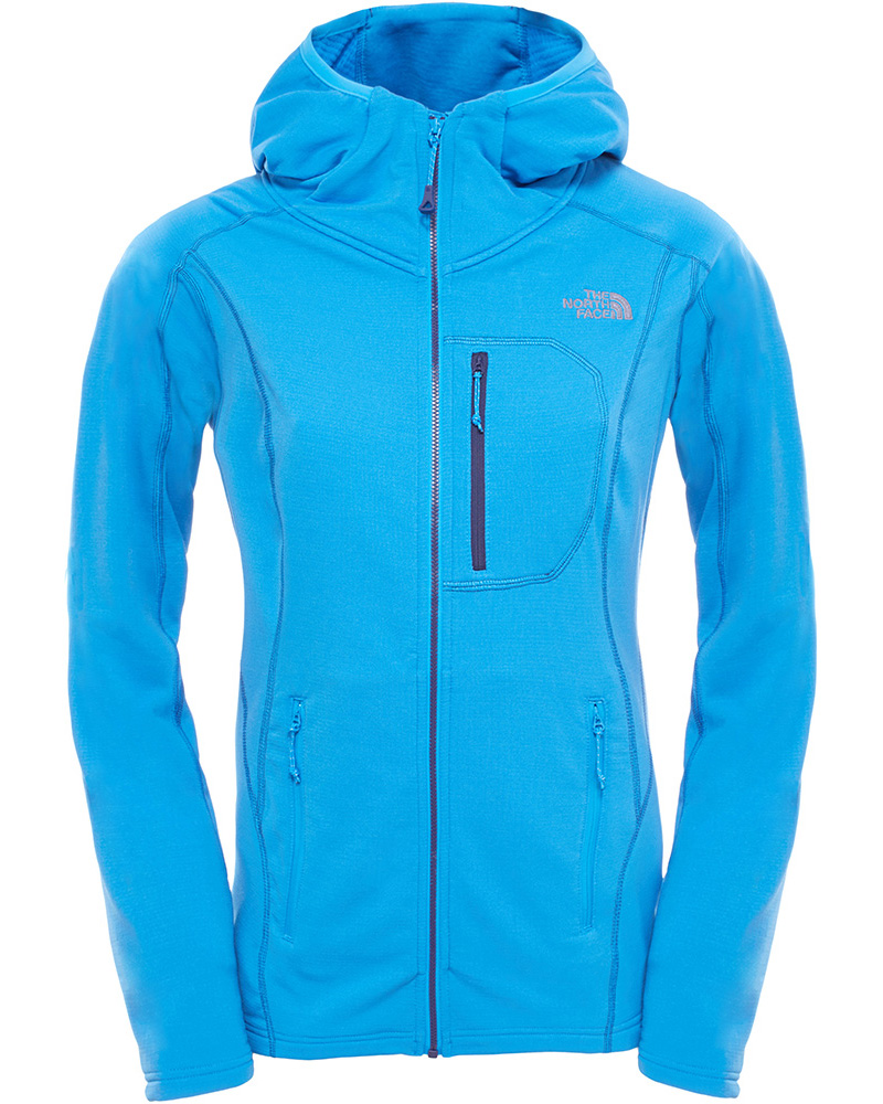 the north face incipient hooded jacket
