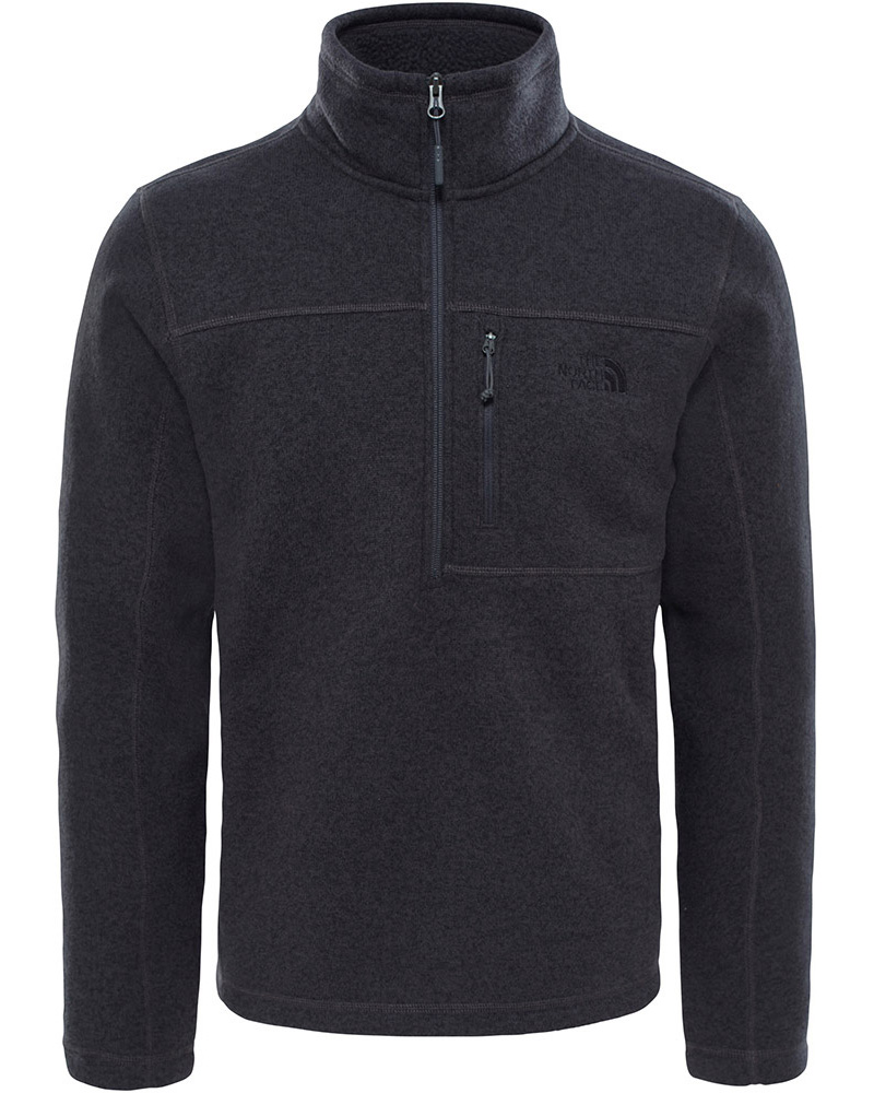 the north face men's gordon lyons quarter zip