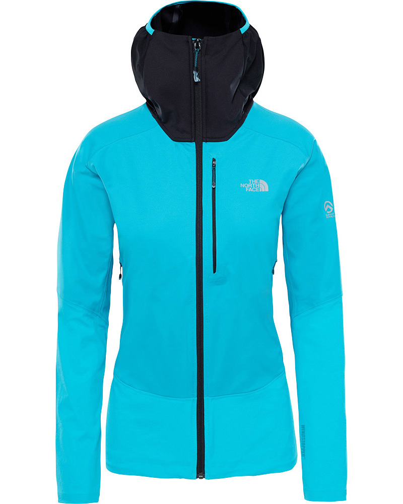 The North Face Women's Summit Series L4 Windstopper Hoodie