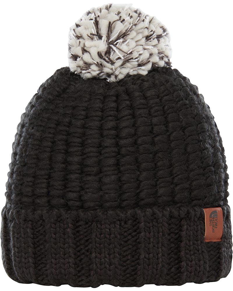 the north face women's cozy chunky beanie