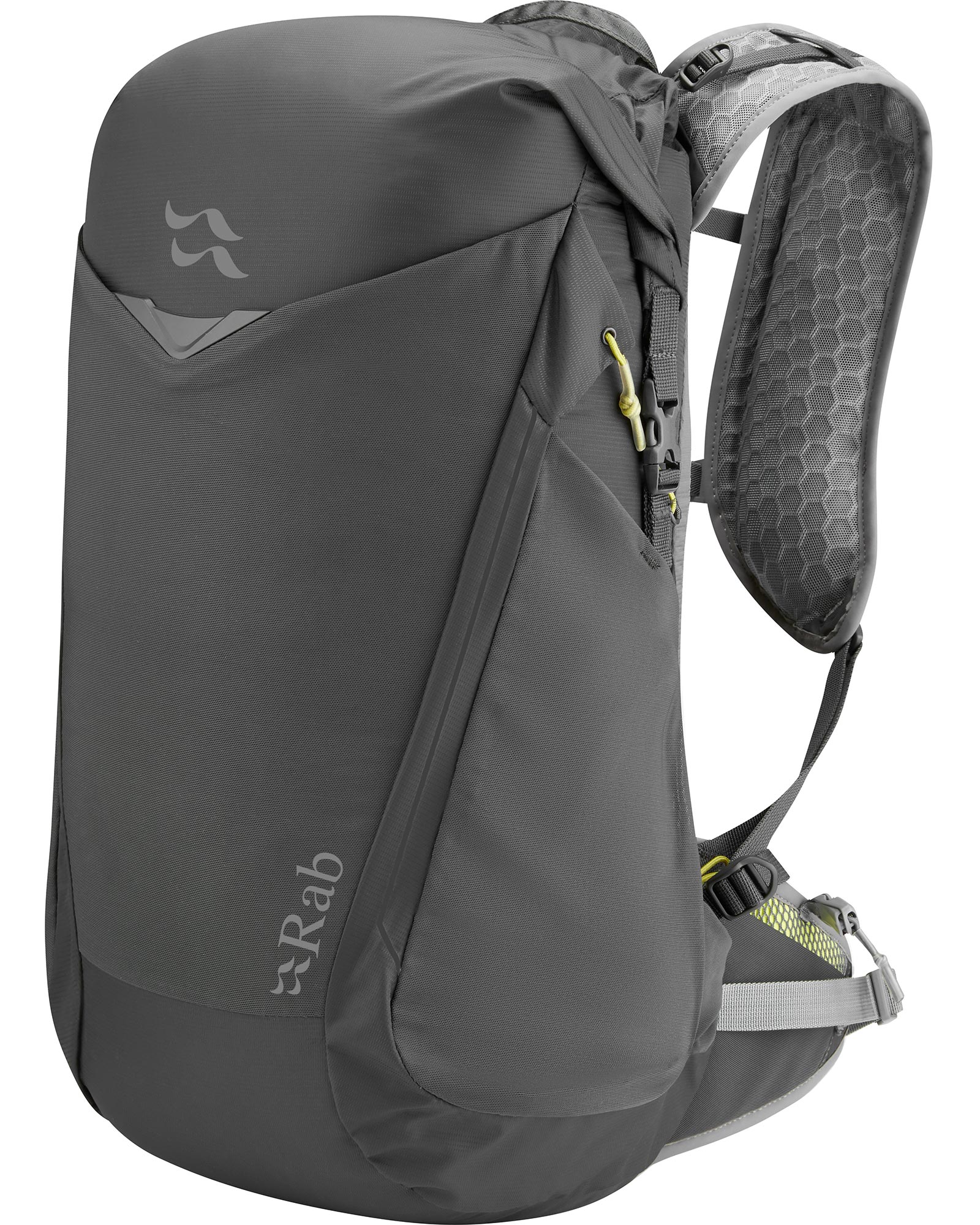 Rab Aeon Ultra 20 Backpack - Anthracite