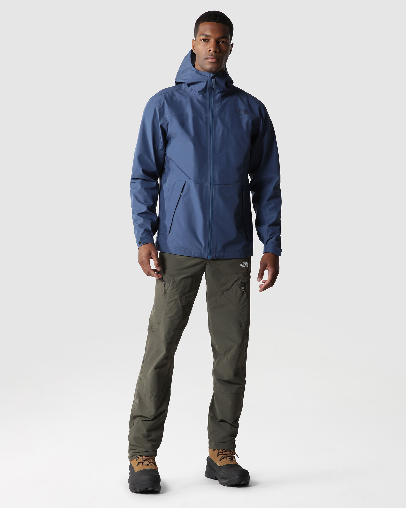 The North Face Men s Dryzzle FUTURELIGHT Jacket Ellis Brigham