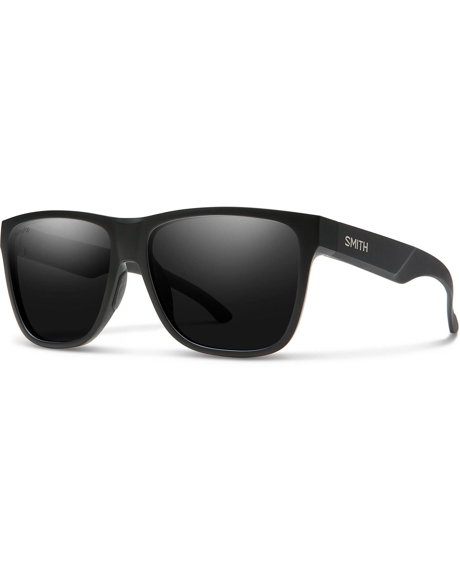 Smith Lowdown XL 2 Sunglasses - Matte Black