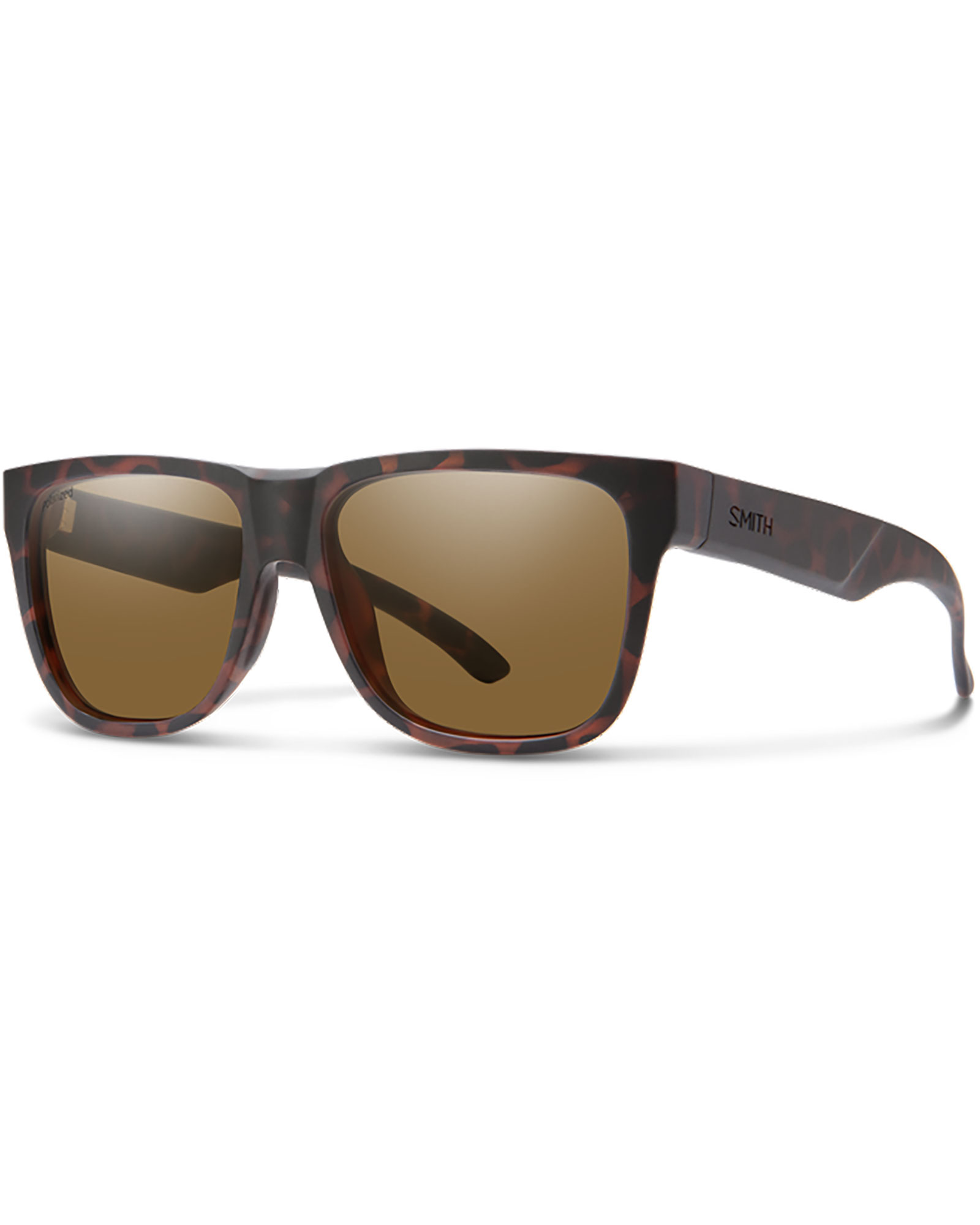 Smith Lowdown 2 Core Sunglasses - Matte Tortoise