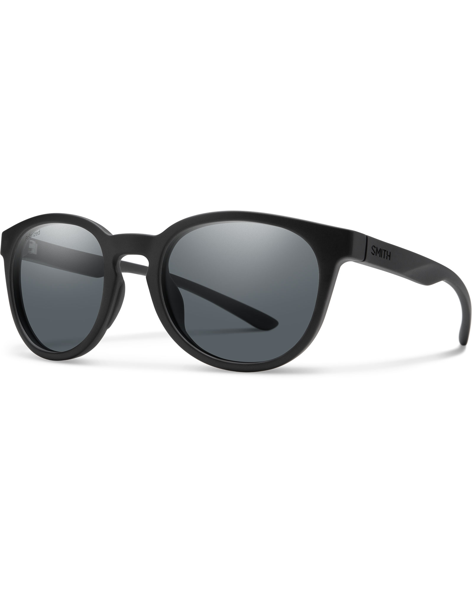 Smith Eastbank Core Women’s Sunglasses - Matte Black