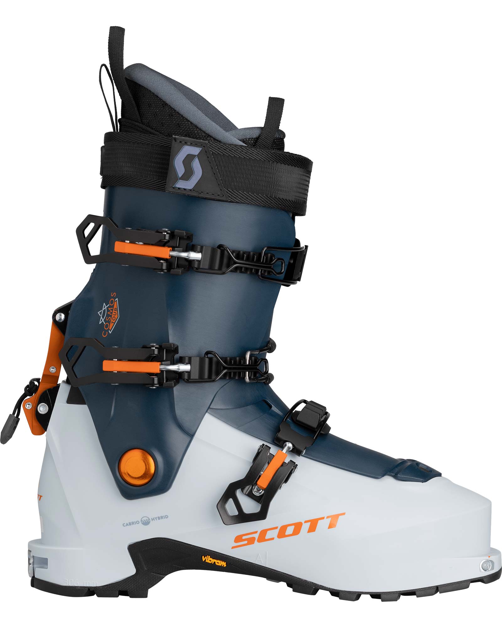 Scott Cosmos Tour Men's Ski Boots 2024 0