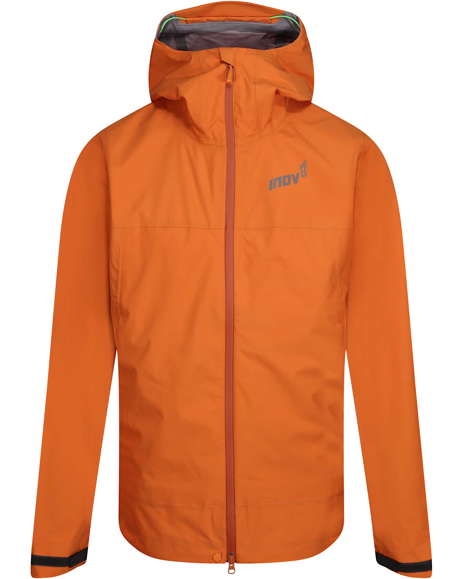 Inov 8 VentureLite Men’s Full Zip Jacket - Orange XL