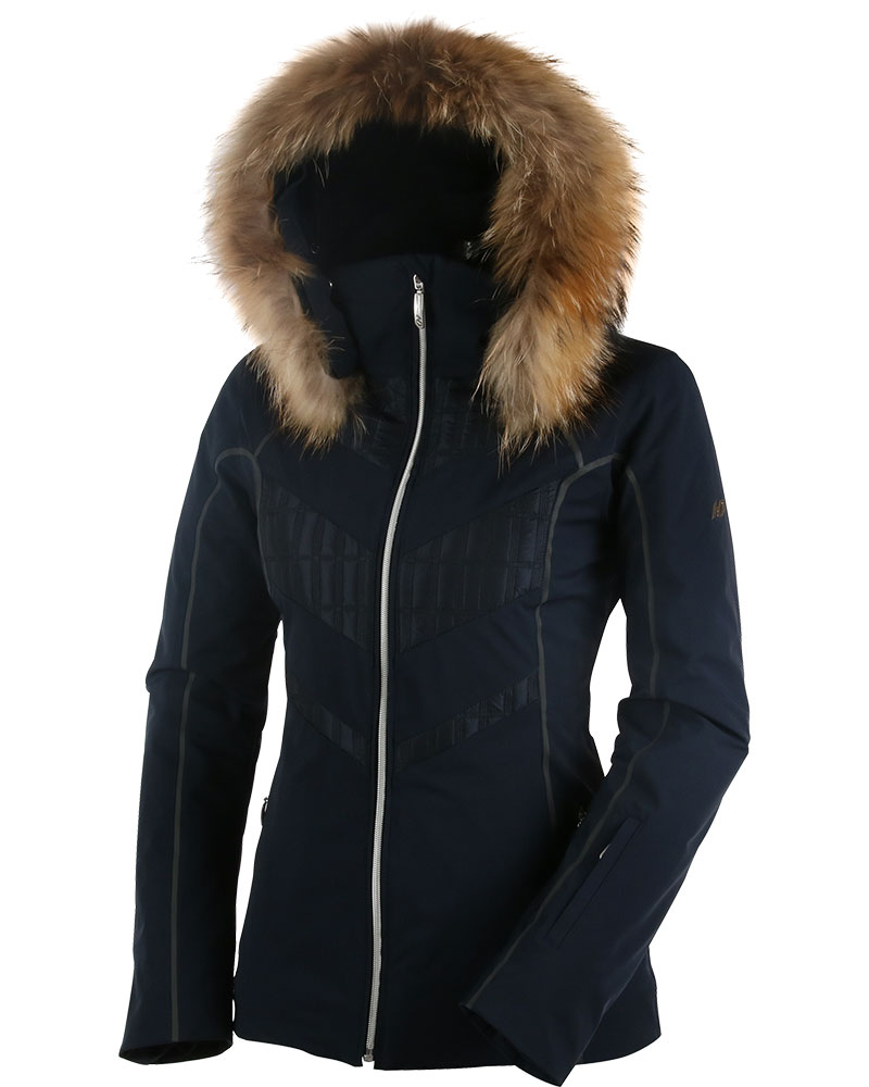 halitech ski jacket