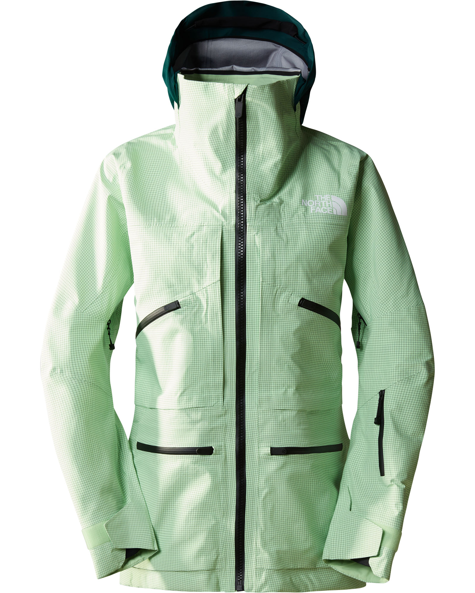 The North Face Summit Tsirku FUTURELIGHT Women’s Jacket - Patina Green/Ponderosa Green S