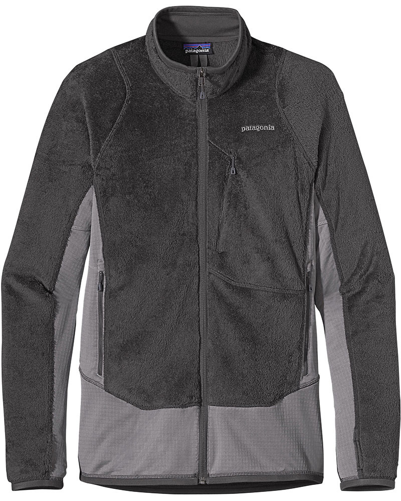 patagonia r2 fleece jacket