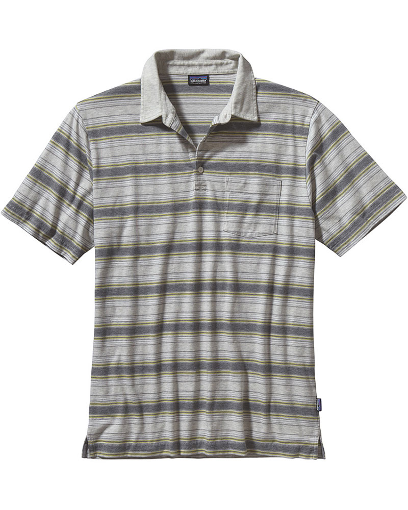 patagonia men's squeaky clean polo