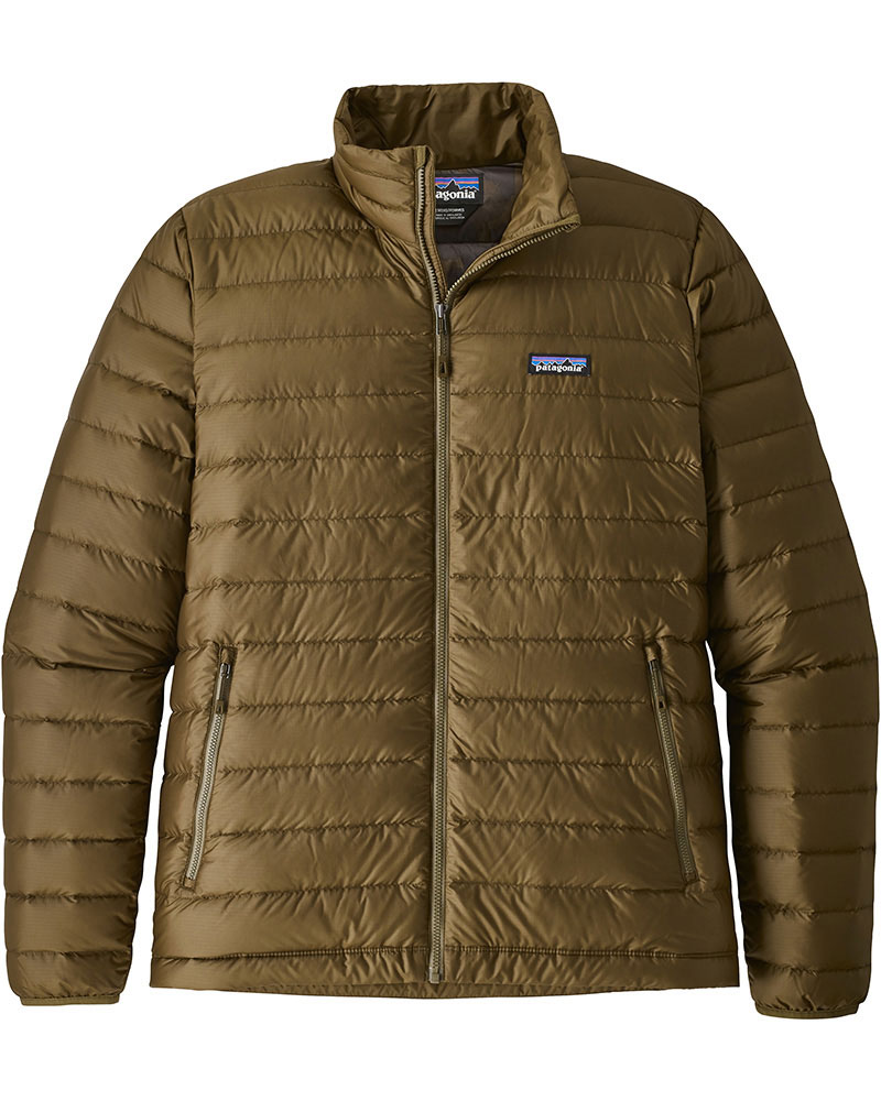 patagonia men's down sweater jacket uk