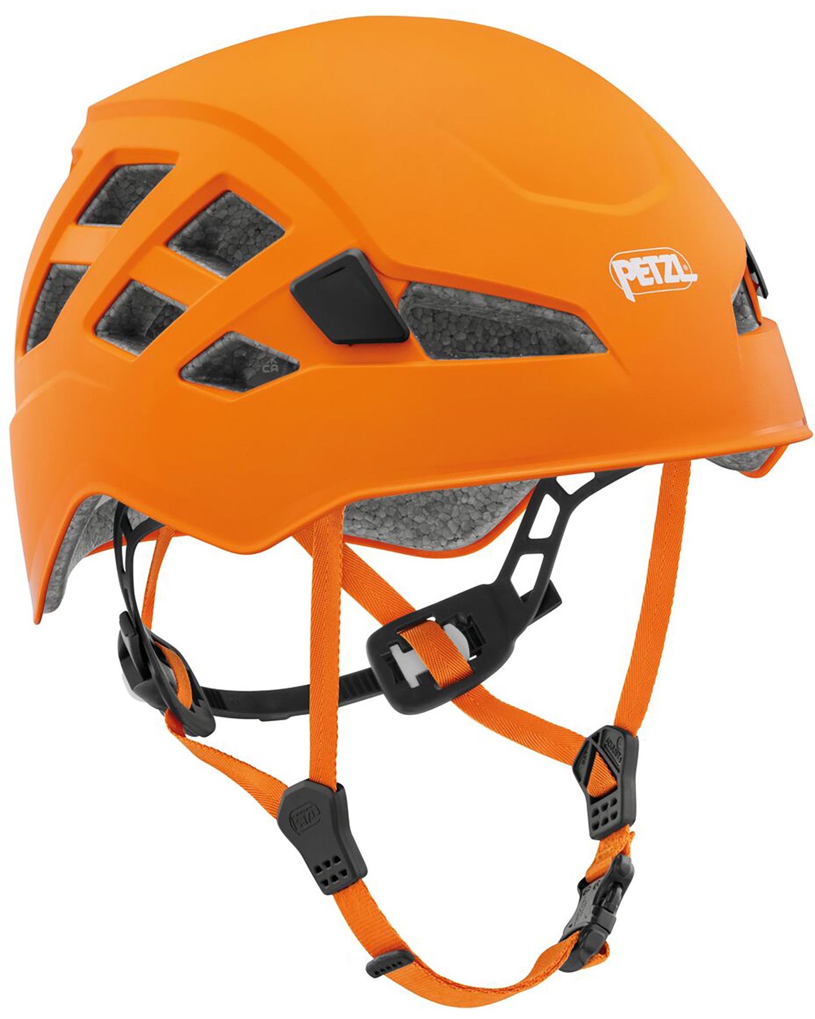 Petzl Boreo Climbing Helmet | Orange