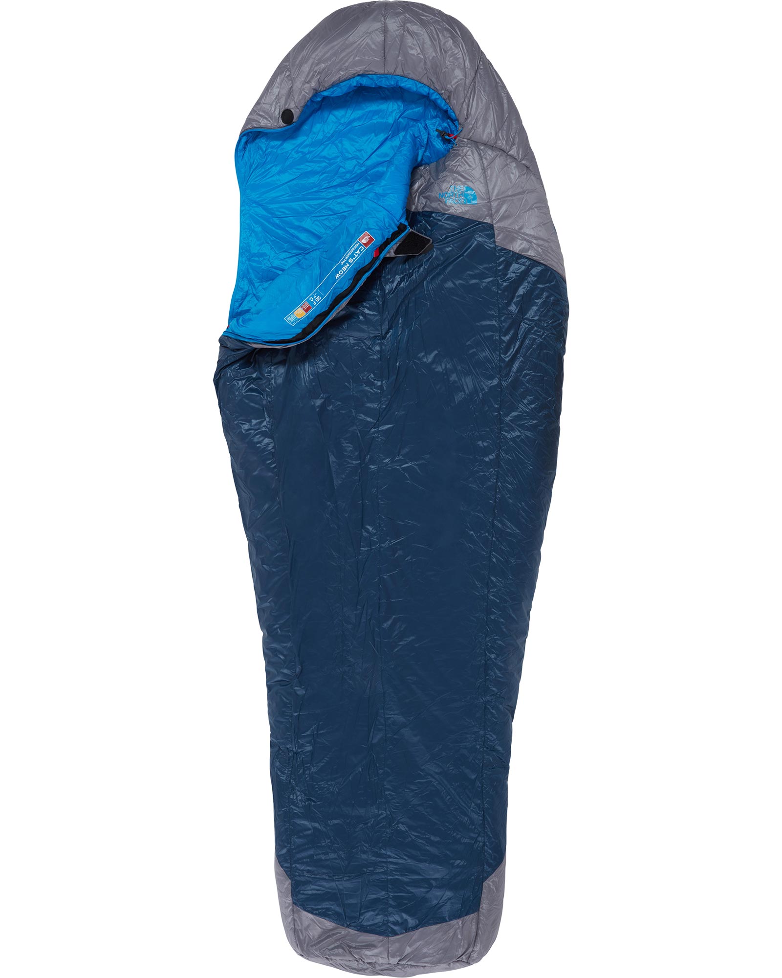 sleeping bag cat mountain