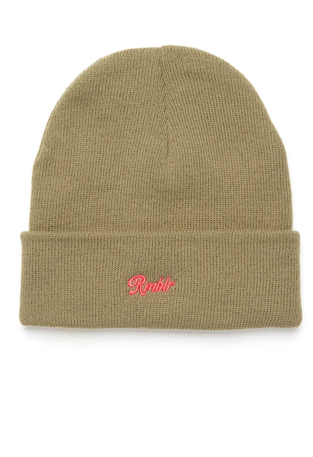 Product image of RMBLR Cabin embroidery Beanie