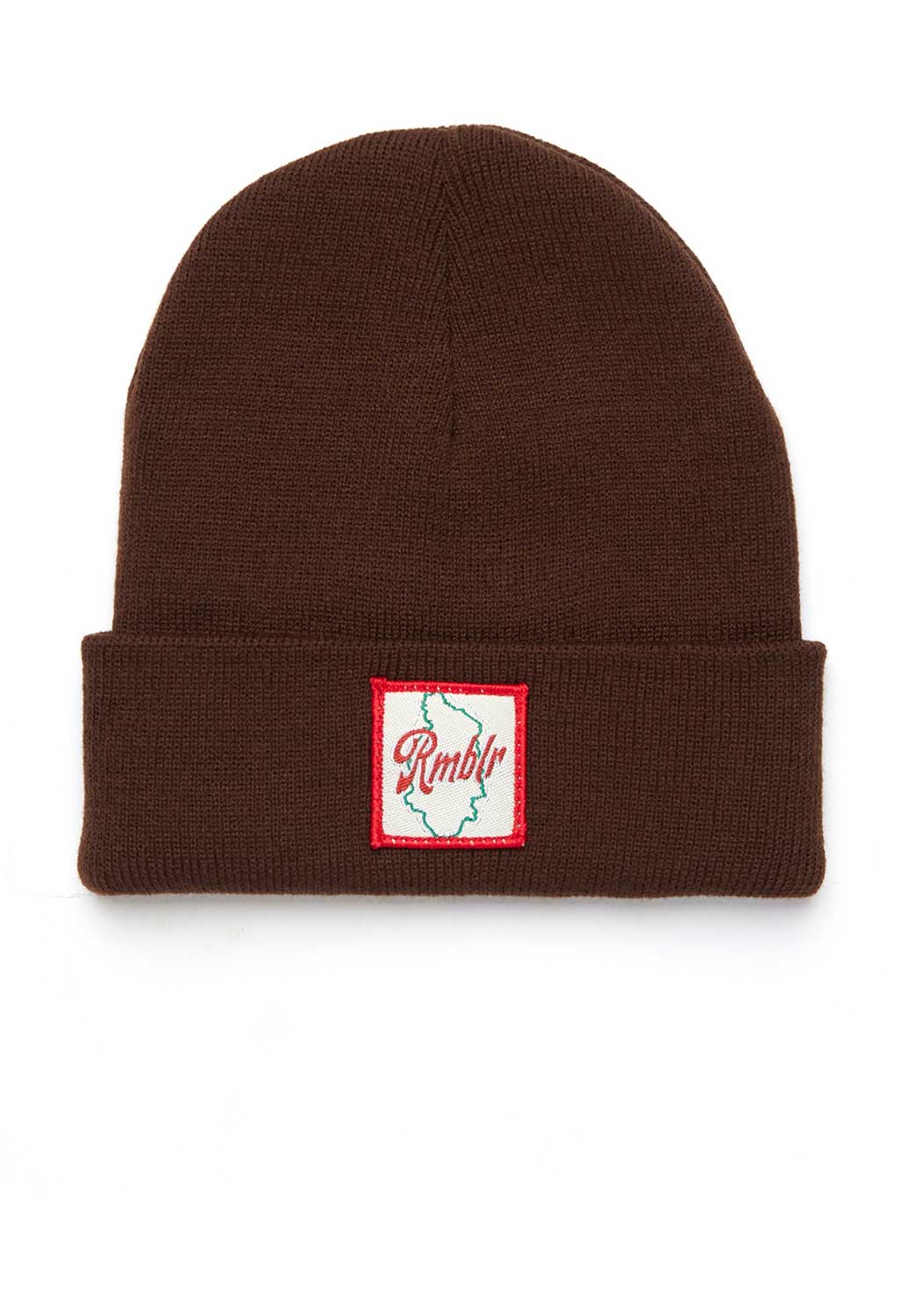 Product image of RMBLR Cabin Badge Beanie