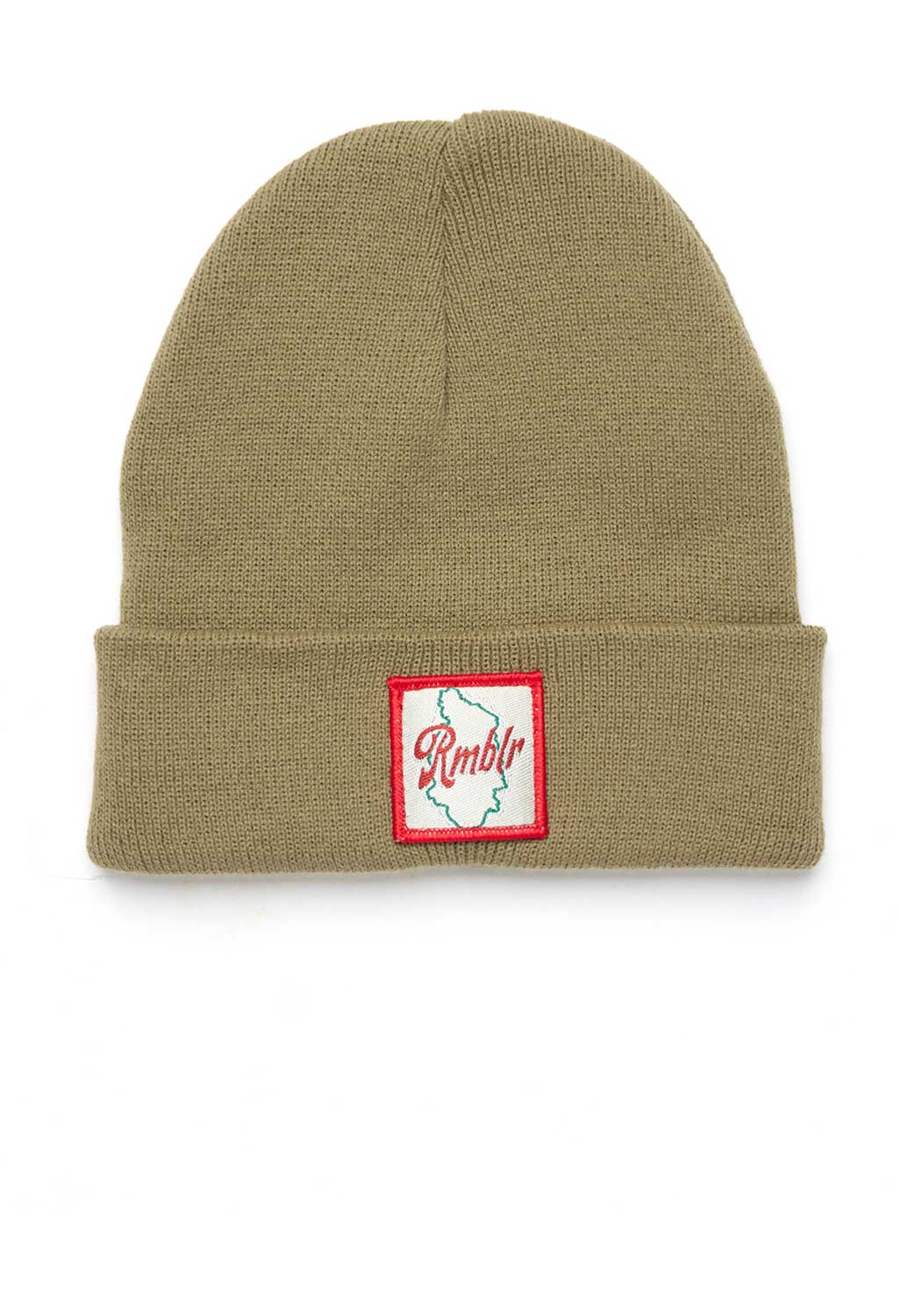 Product image of RMBLR Cabin Badge Beanie