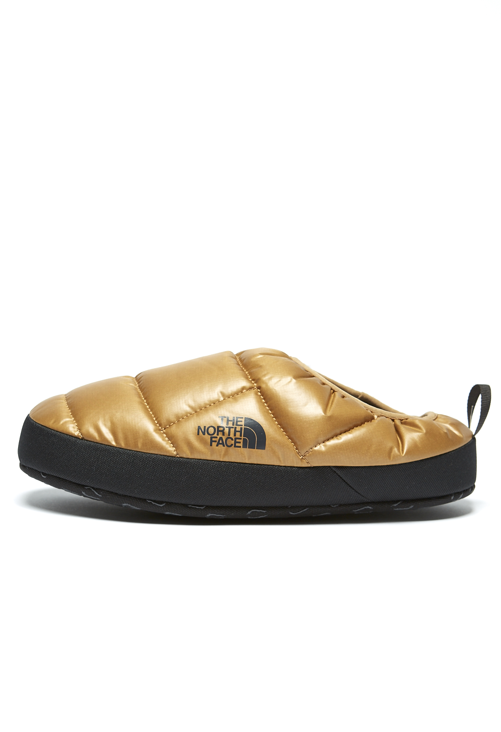 north face tent slippers mens
