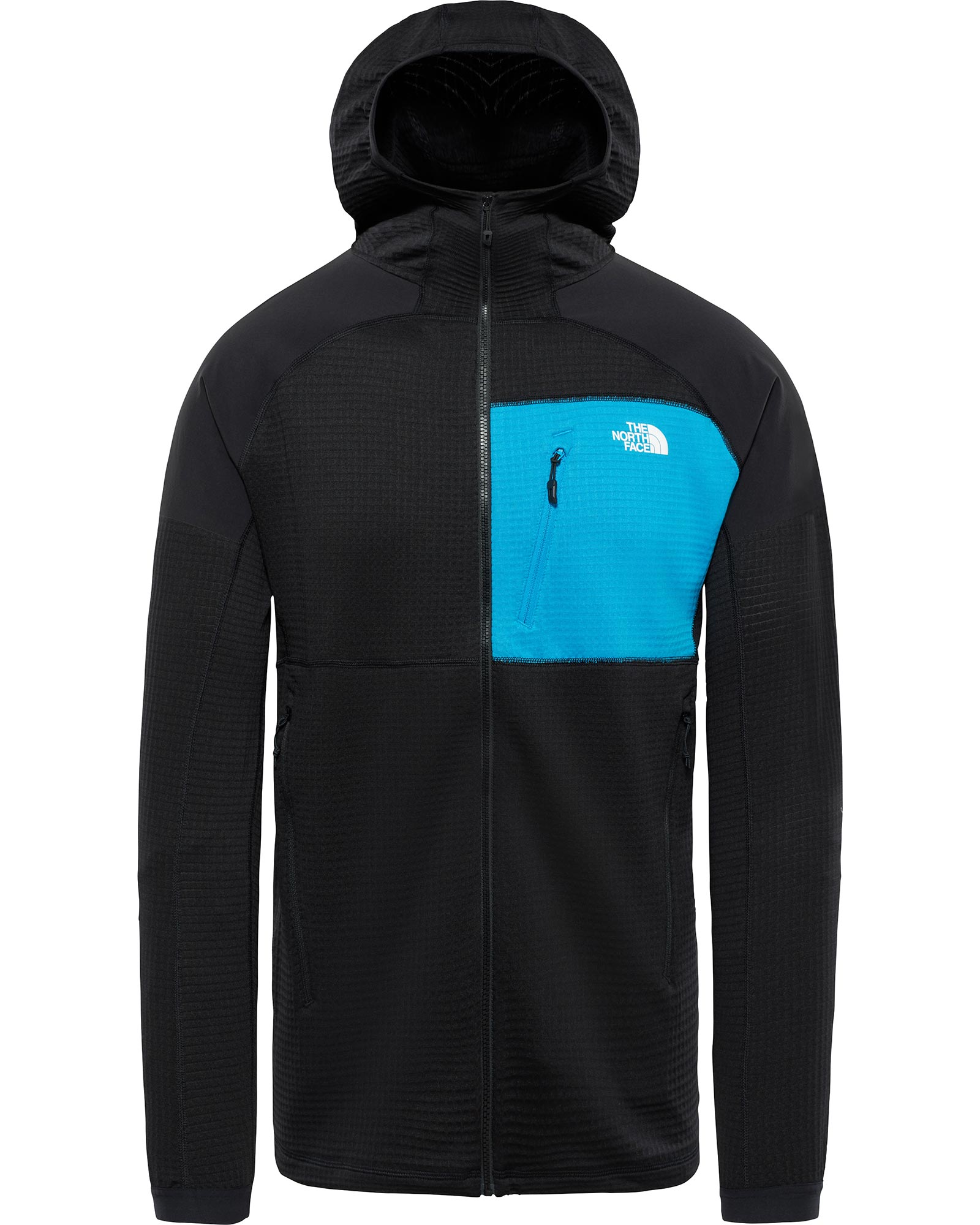 The North Face Impendor Grid Men's Hoodie | Ellis Brigham Mountain Sports