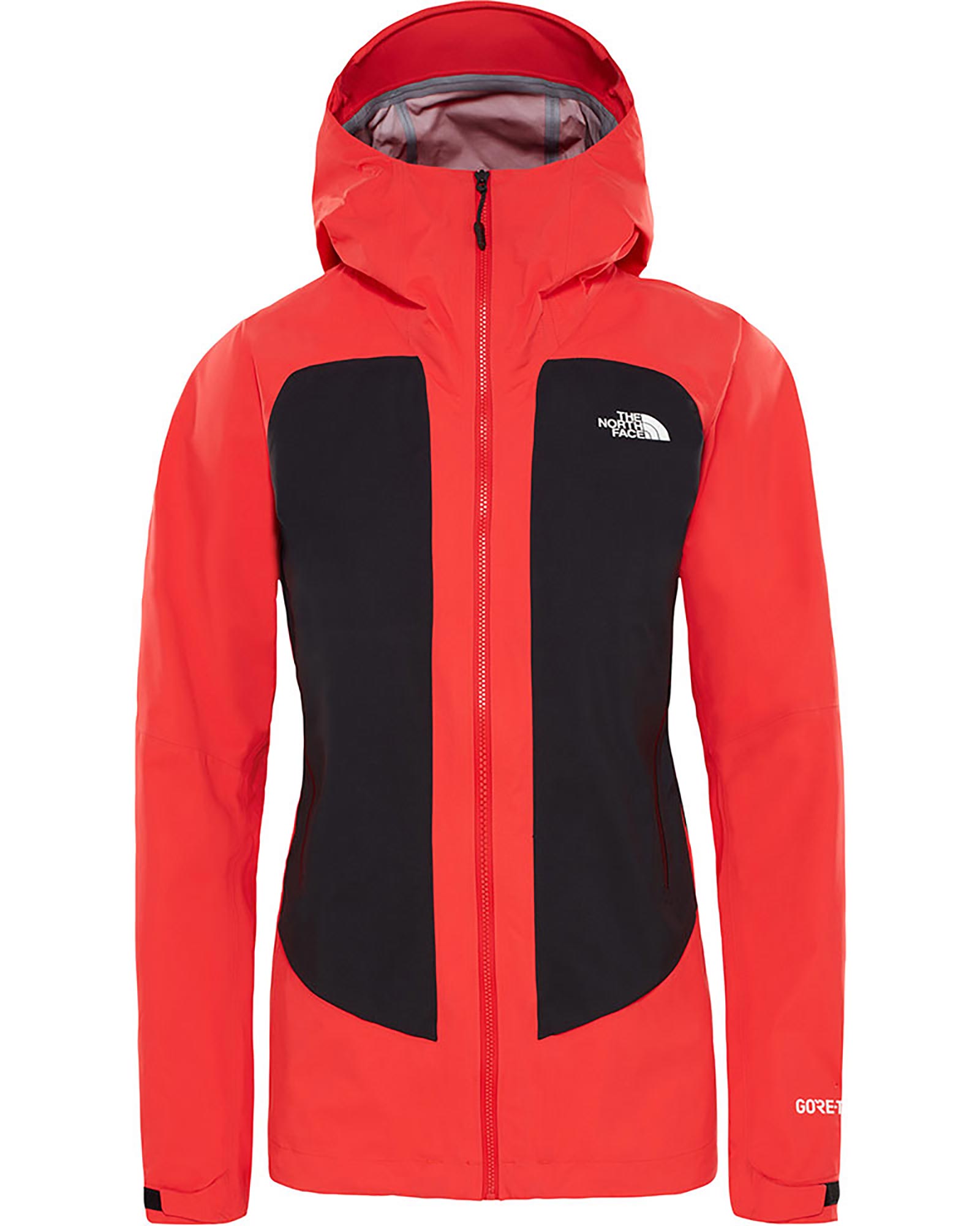The North Face Impendor C Knit GORE TEX Women’s Jacket - Juicy Red XS
