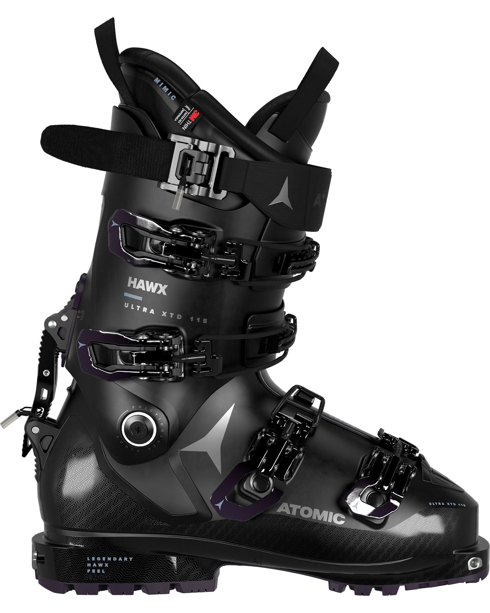 Product image of Atomic Hawx Ultra XTD 115 CT GW Women's Ski Boots 2023
