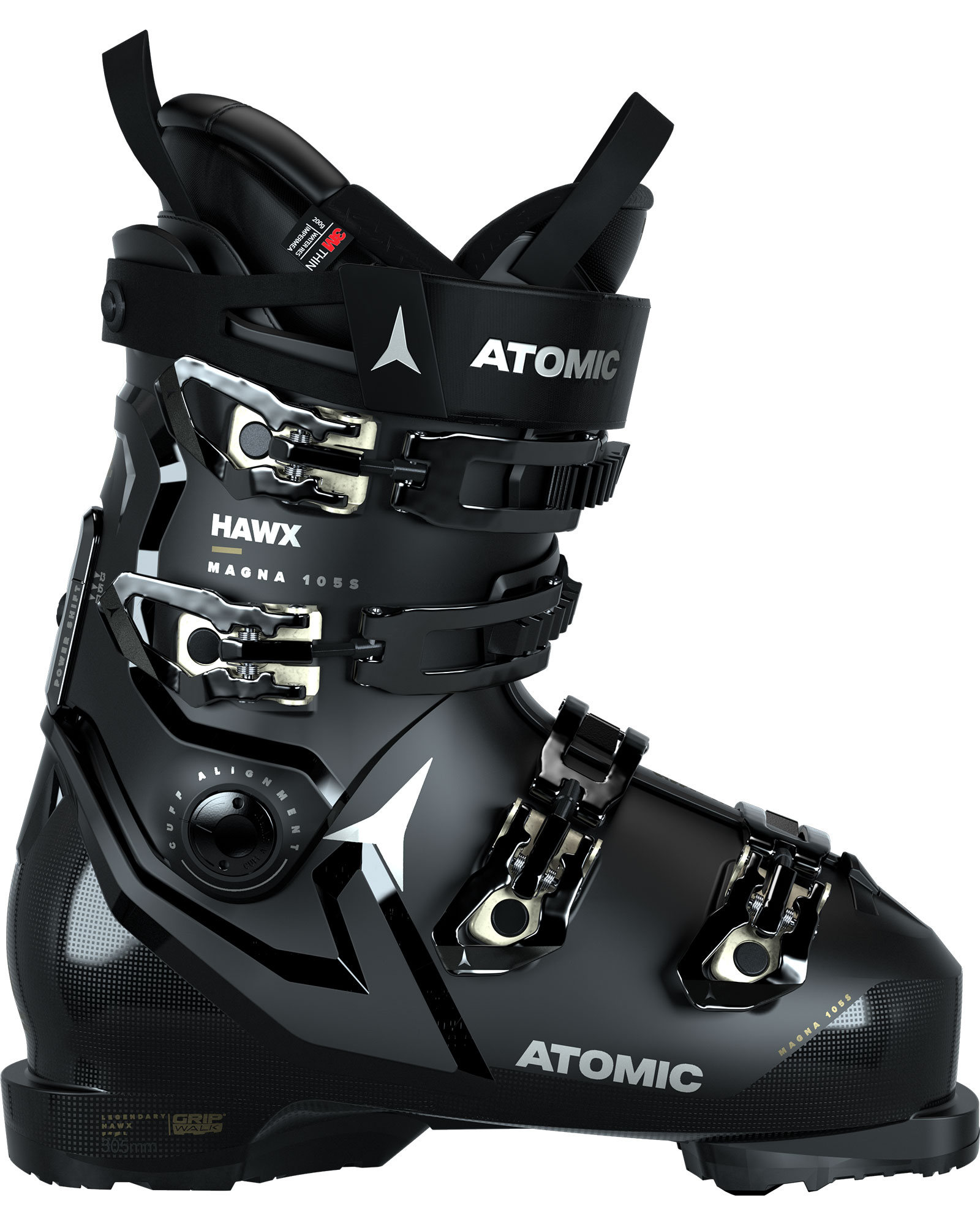 Atomic Hawx Magna 105 S GW Women's Ski Boots 2023 0