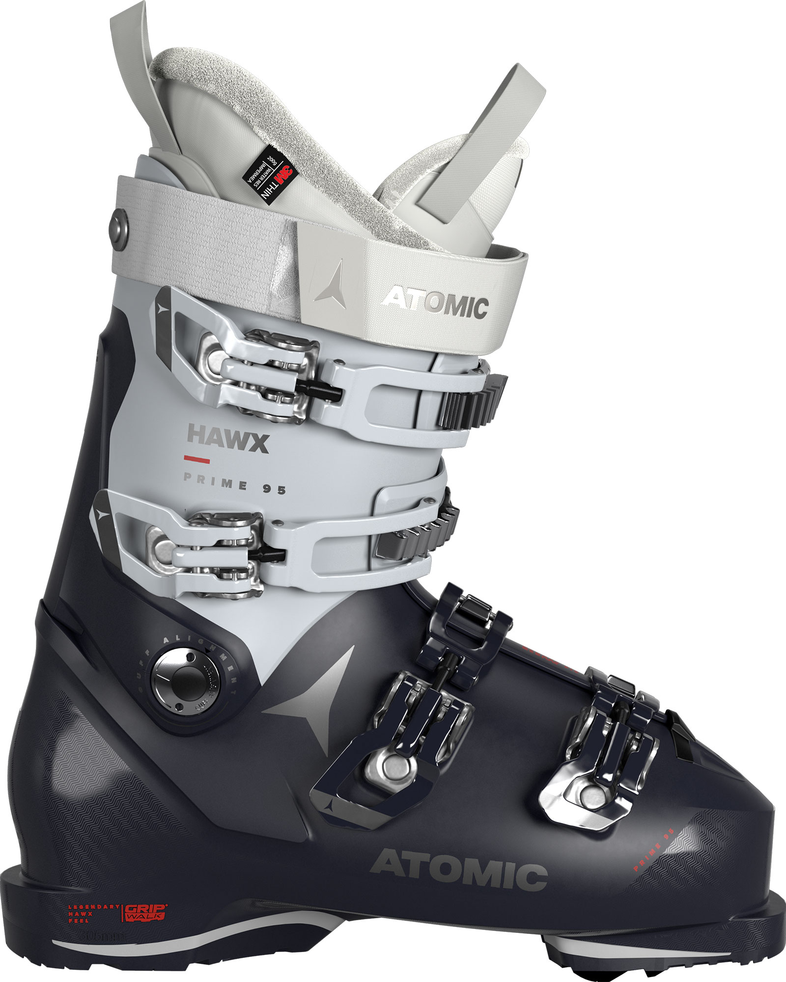 Atomic Hawx Prime 95 W GW Women's Ski Boots 2023 0
