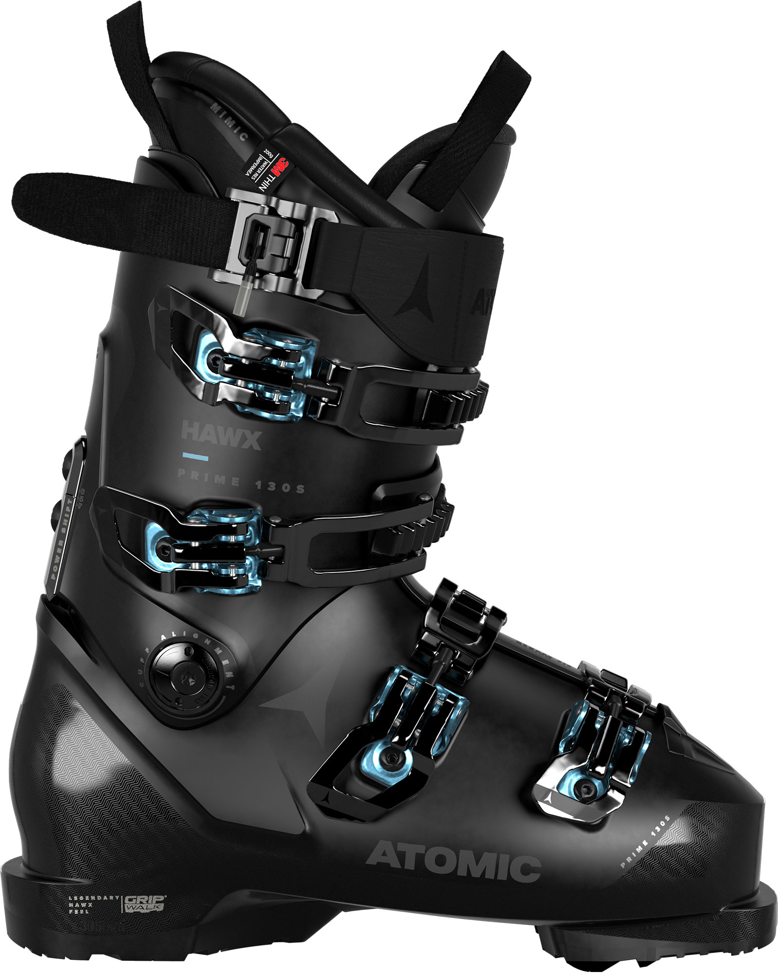 Atomic Hawx Prime 130 S GW Men's Ski Boots 2023 0
