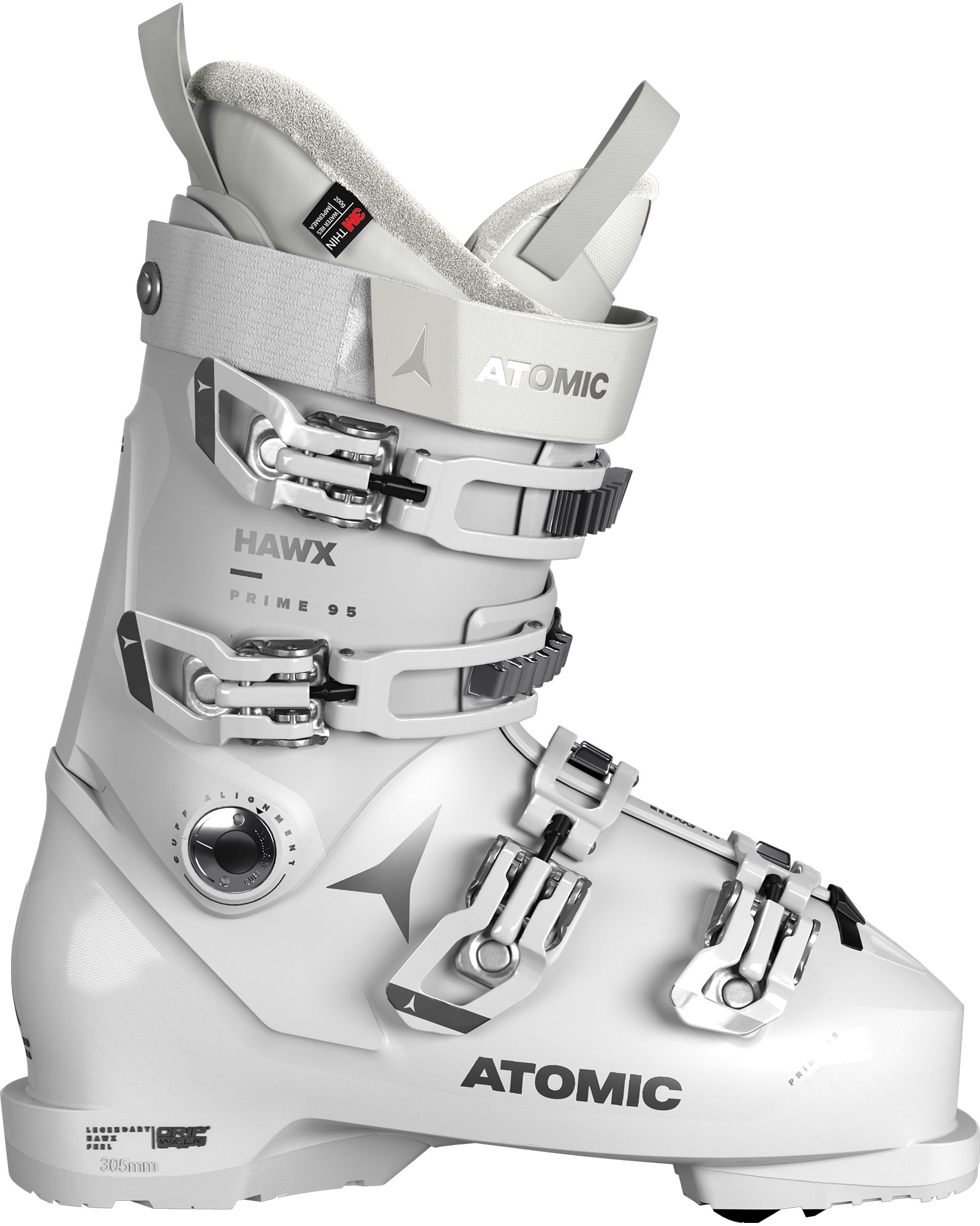 Product image of Atomic Hawx Prime 95 W GW Women's Ski Boots 2023