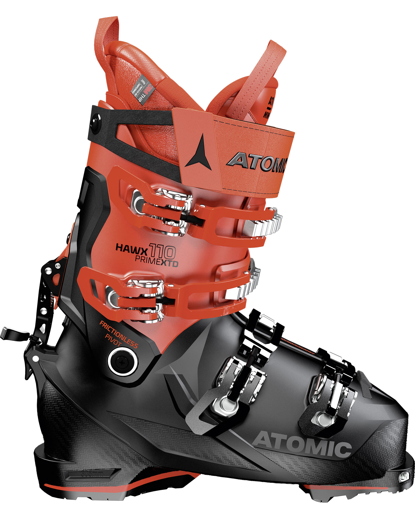 Atomic Hawx Prime XTD 110 CT GW Men's Ski Boots 2023 0