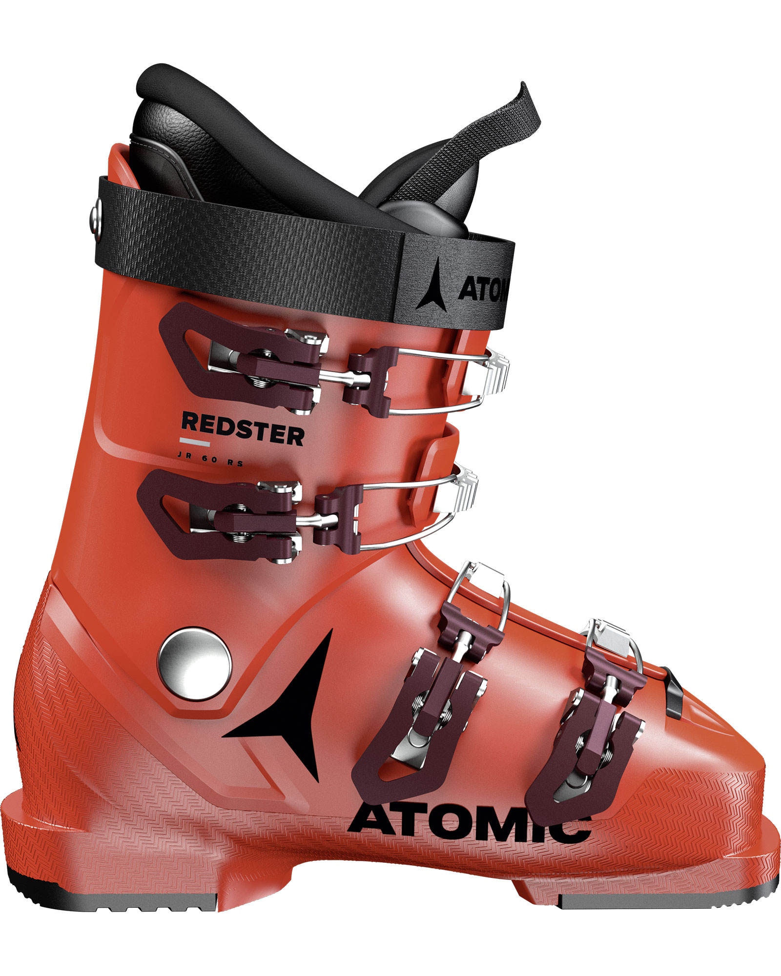 Atomic Redster JR 60 RS (Size 25.0 and over) Youth Ski Boots 2024 MP 25.0