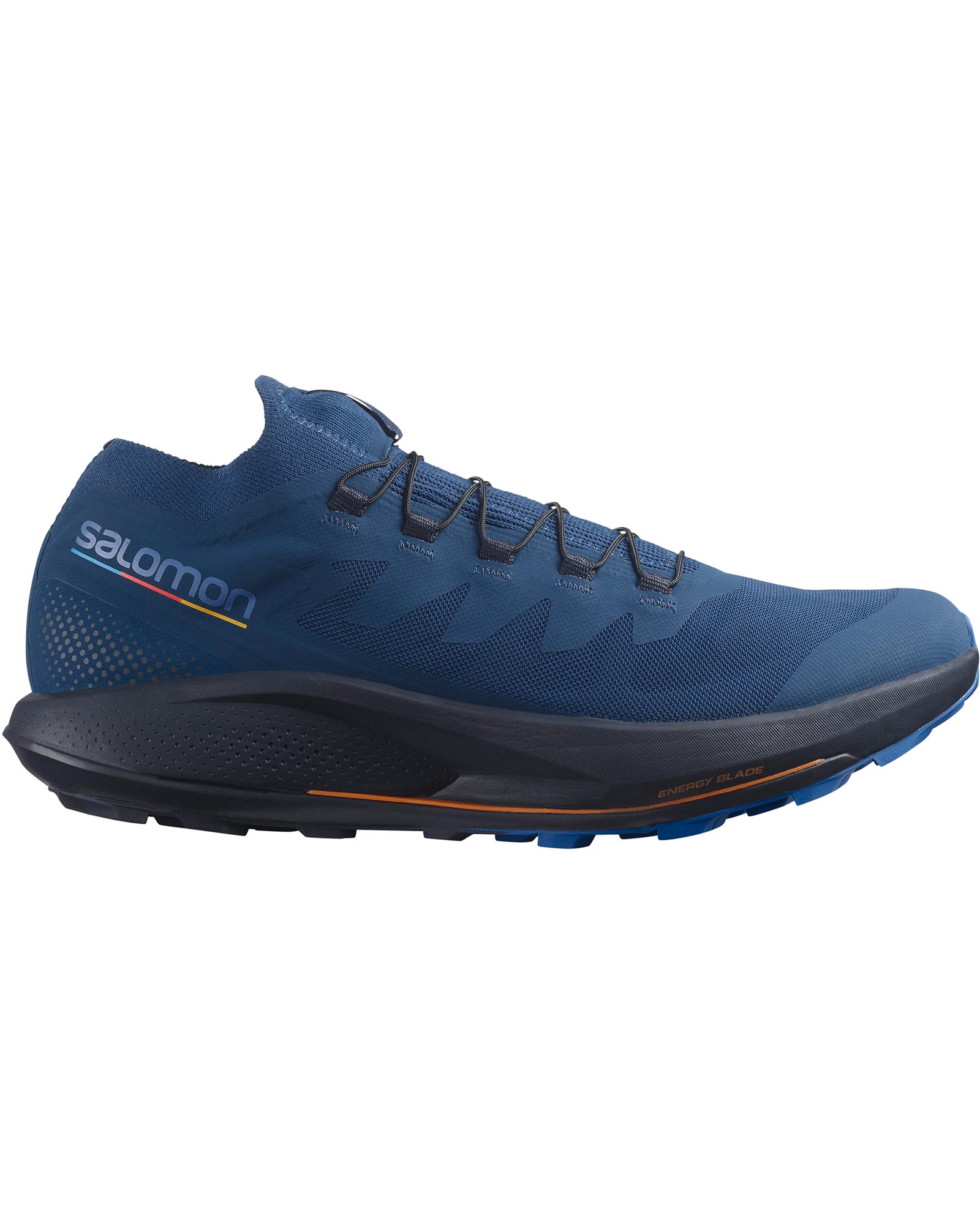 Salomon Pulsar Trail Pro Men’s Shoes - Estate Blue/Night Sky/Dazzling Blue UK 10.5