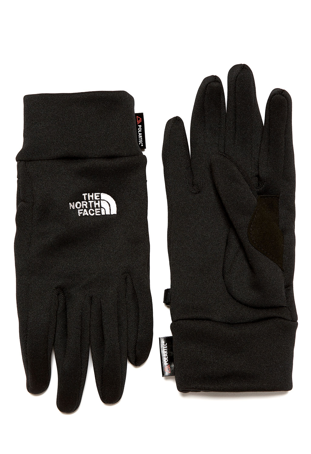 north face men's power stretch gloves