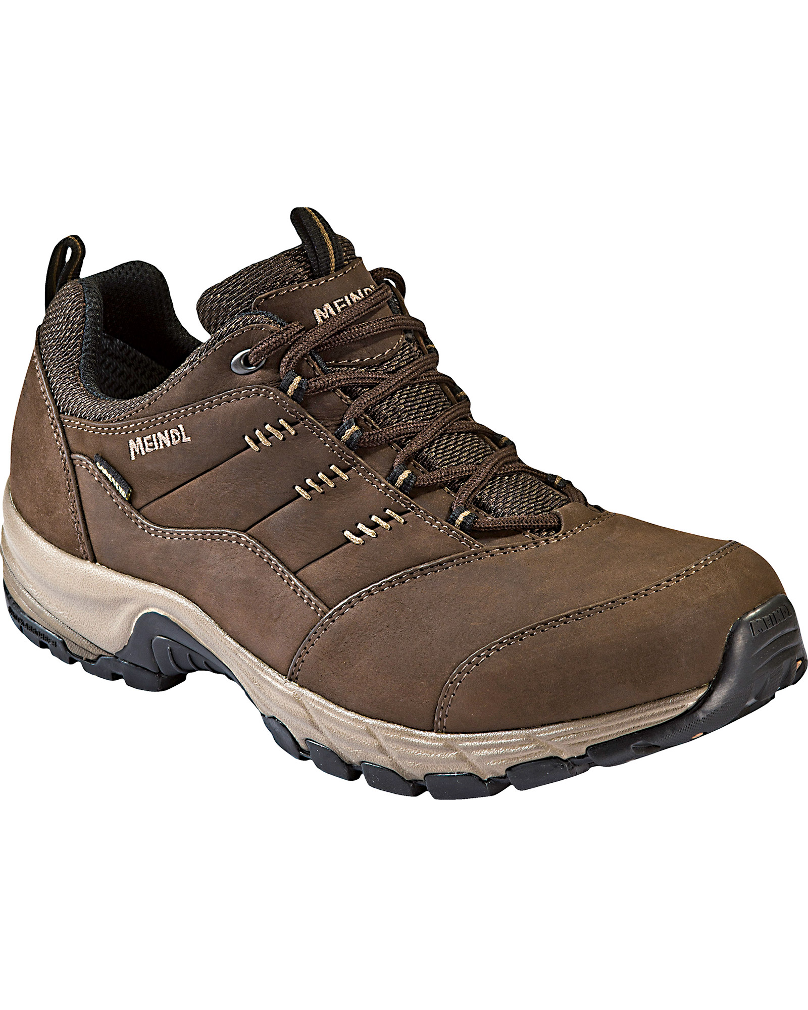 Meindl Philadelphia GORE TEX Men’s Shoes - Brown UK 11.5