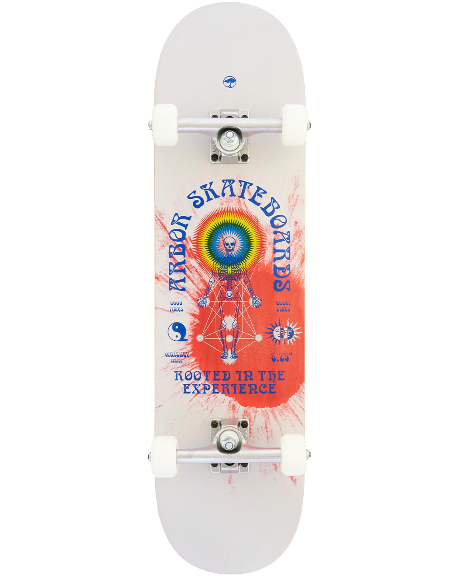 Arbor Whiskey Experience 8.25" Complete Skateboard