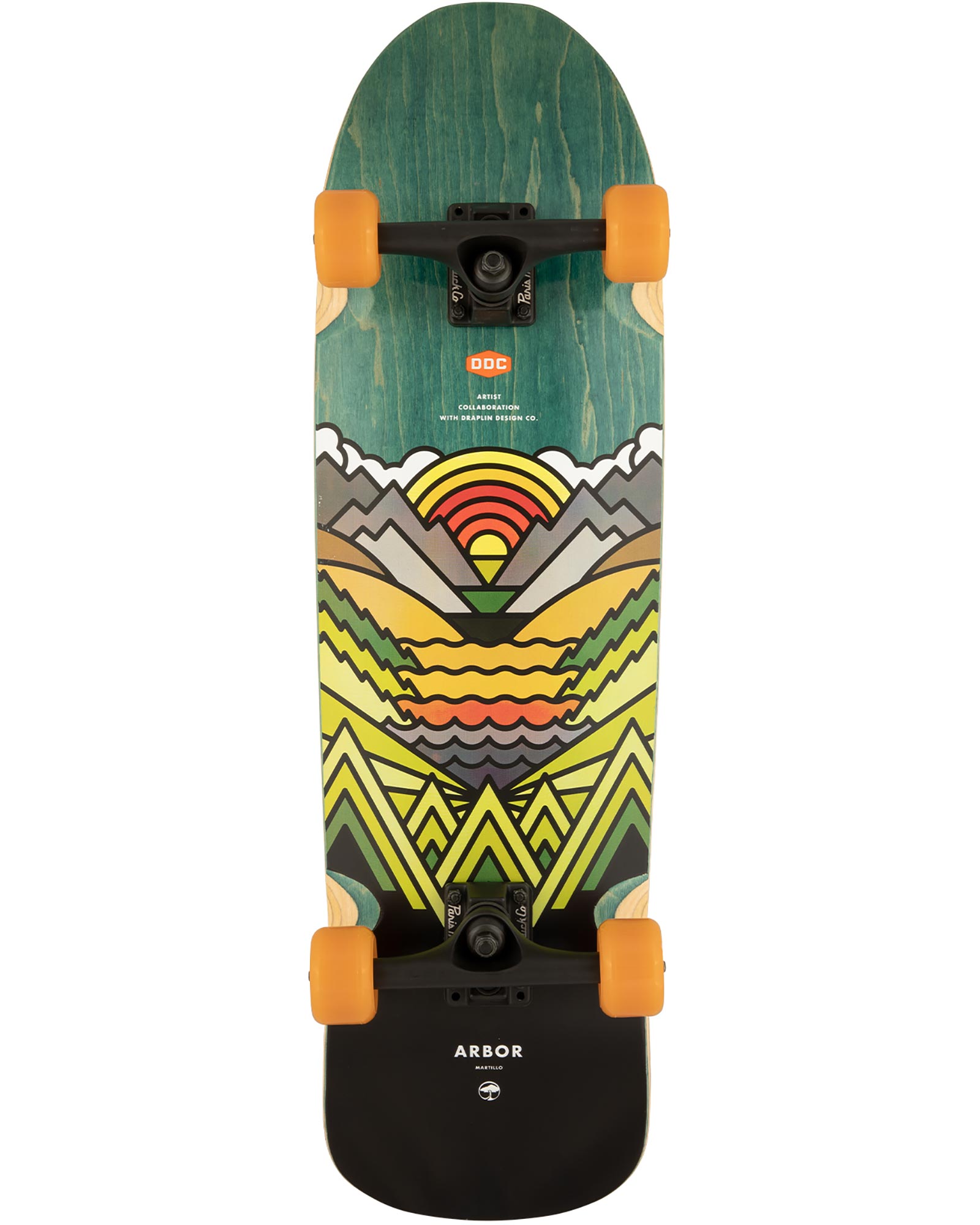 Arbor Cruiser Complete Artist Martilo Cruiser 0